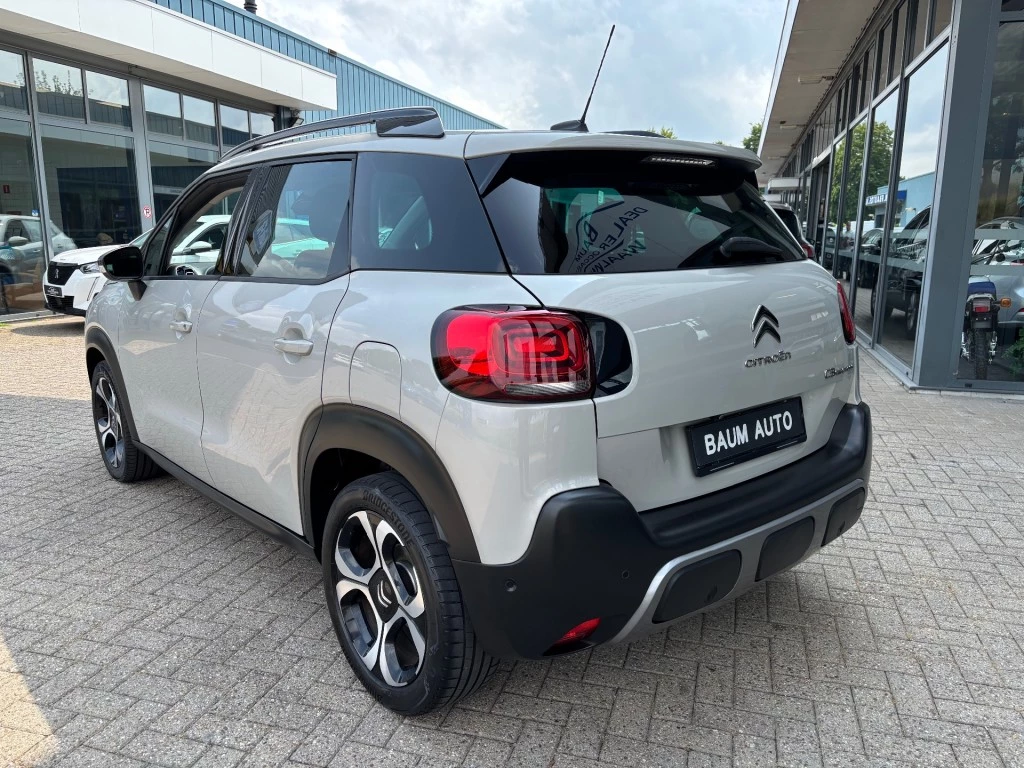 Hoofdafbeelding Citroën C3 Aircross