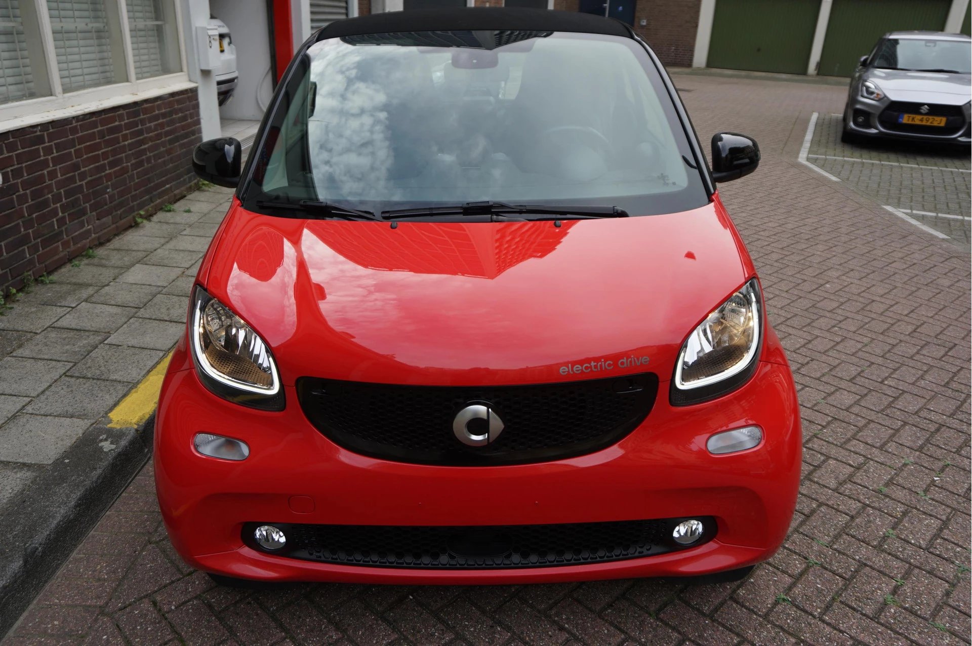 Hoofdafbeelding Smart Fortwo