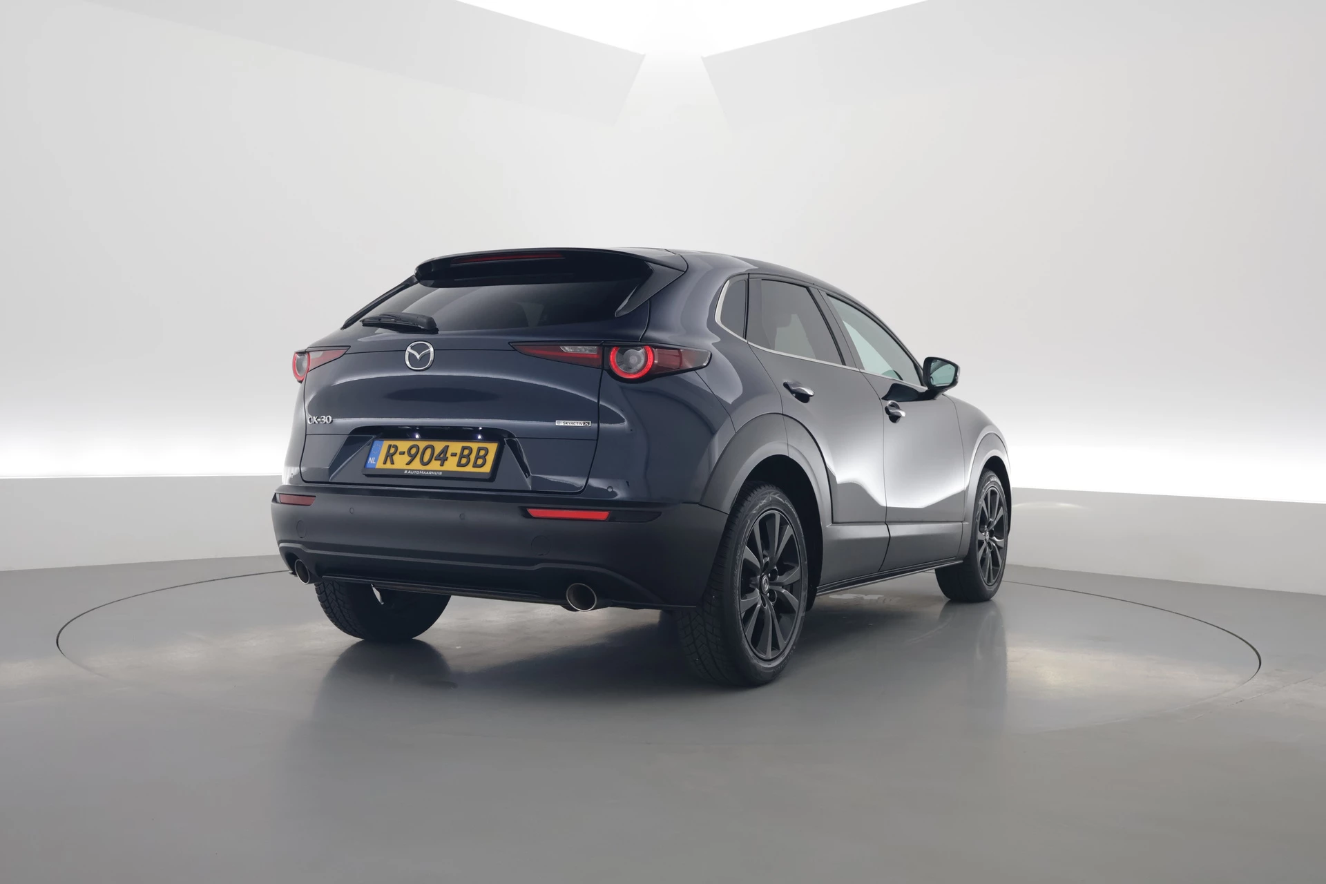 Hoofdafbeelding Mazda CX-30