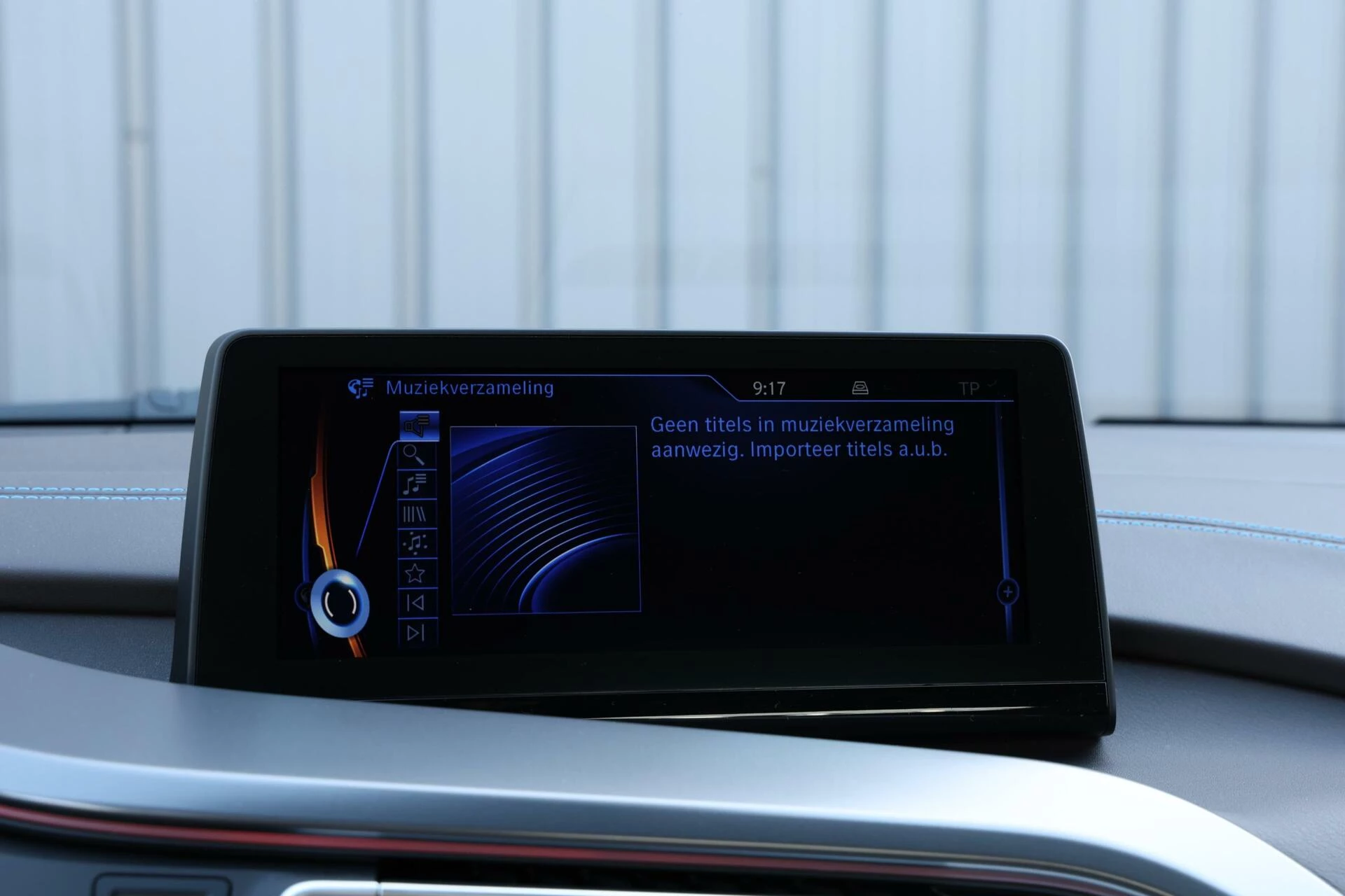Hoofdafbeelding BMW i8