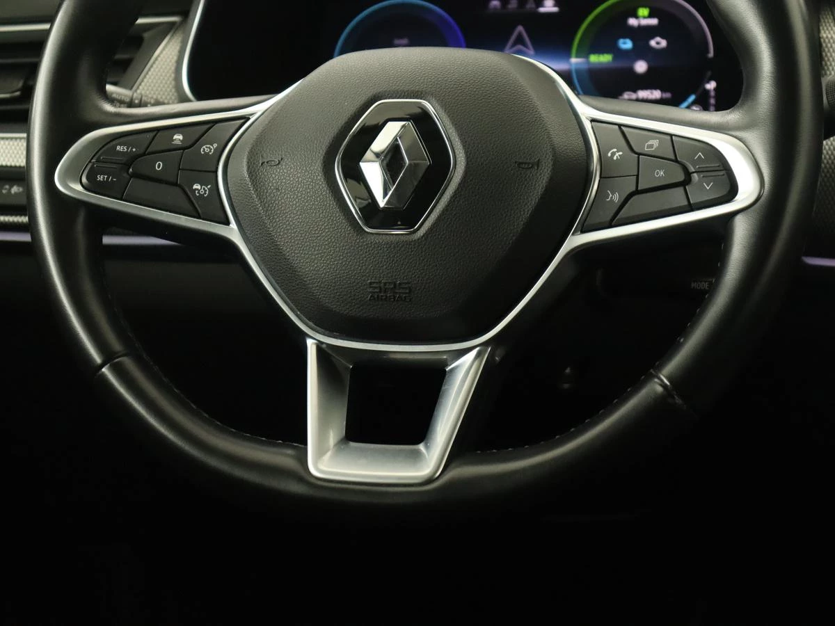 Hoofdafbeelding Renault Arkana