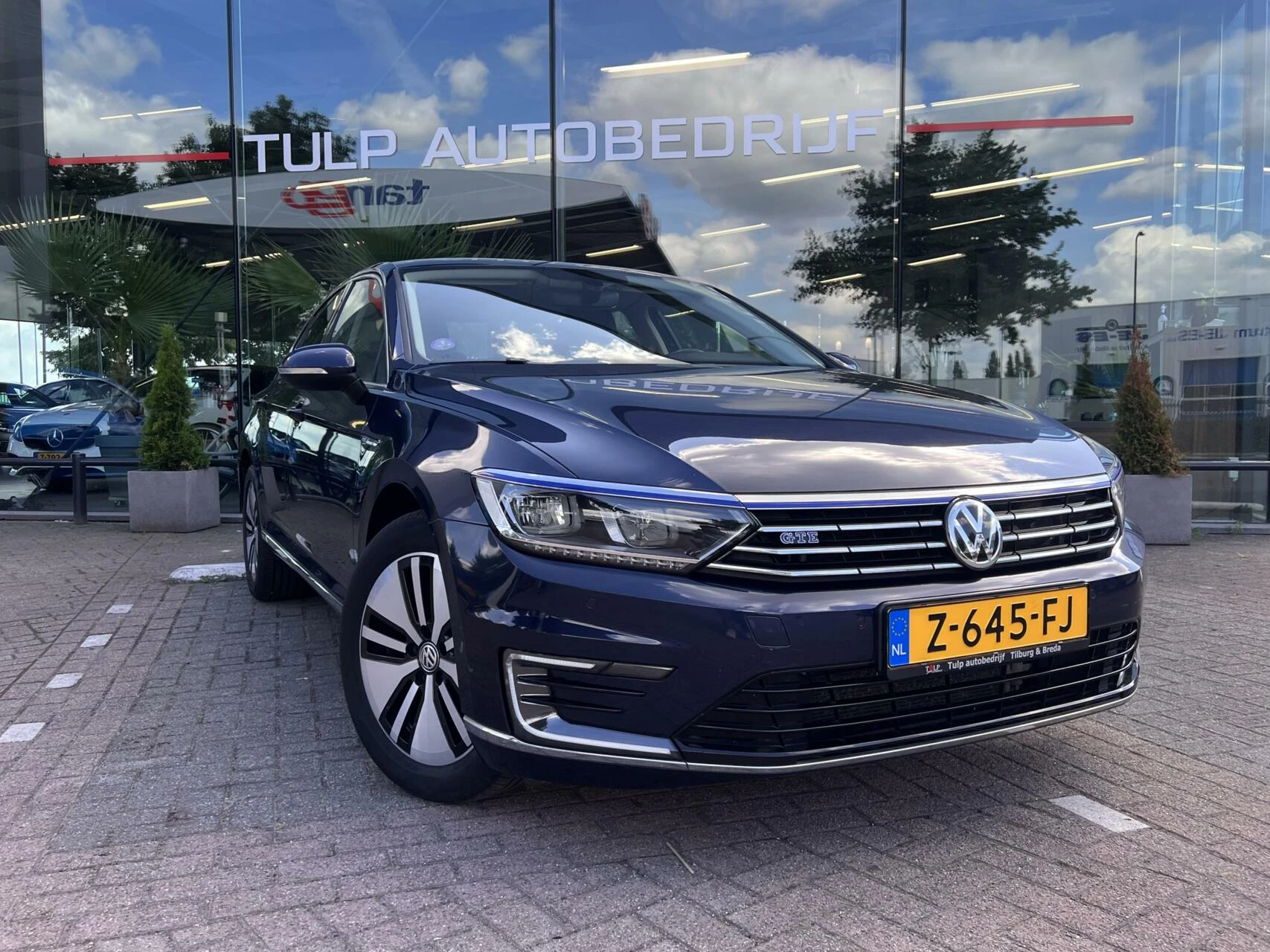 Hoofdafbeelding Volkswagen Passat