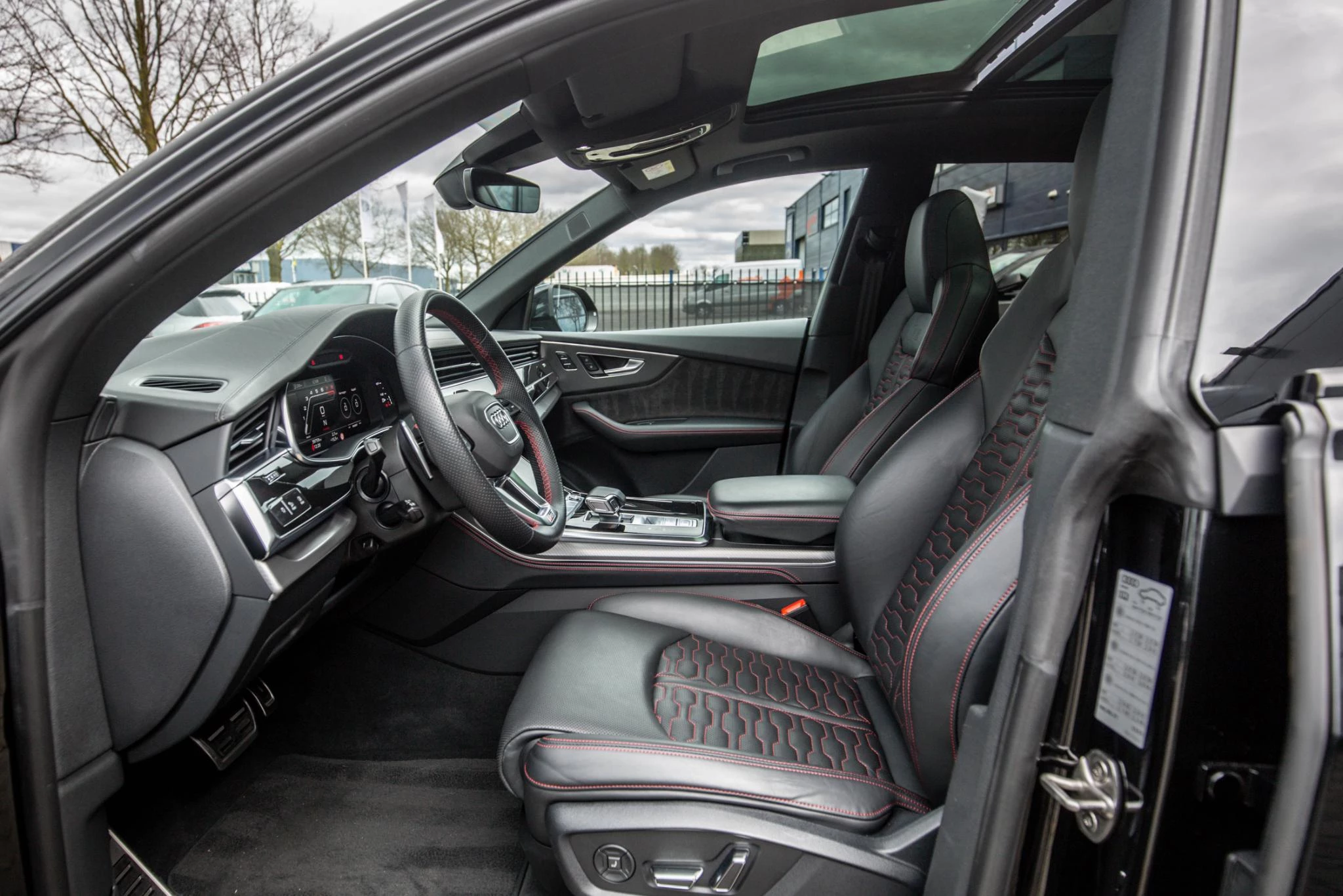 Hoofdafbeelding Audi RSQ8