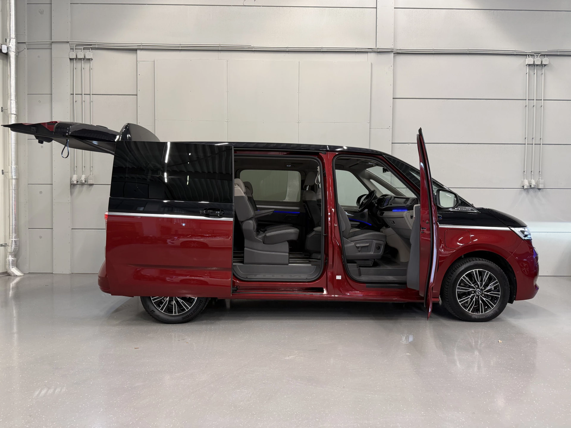 Hoofdafbeelding Volkswagen Multivan