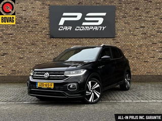 Volkswagen T-Cross 1.0 TSI, R-line, Adaptive,camera,stoelver