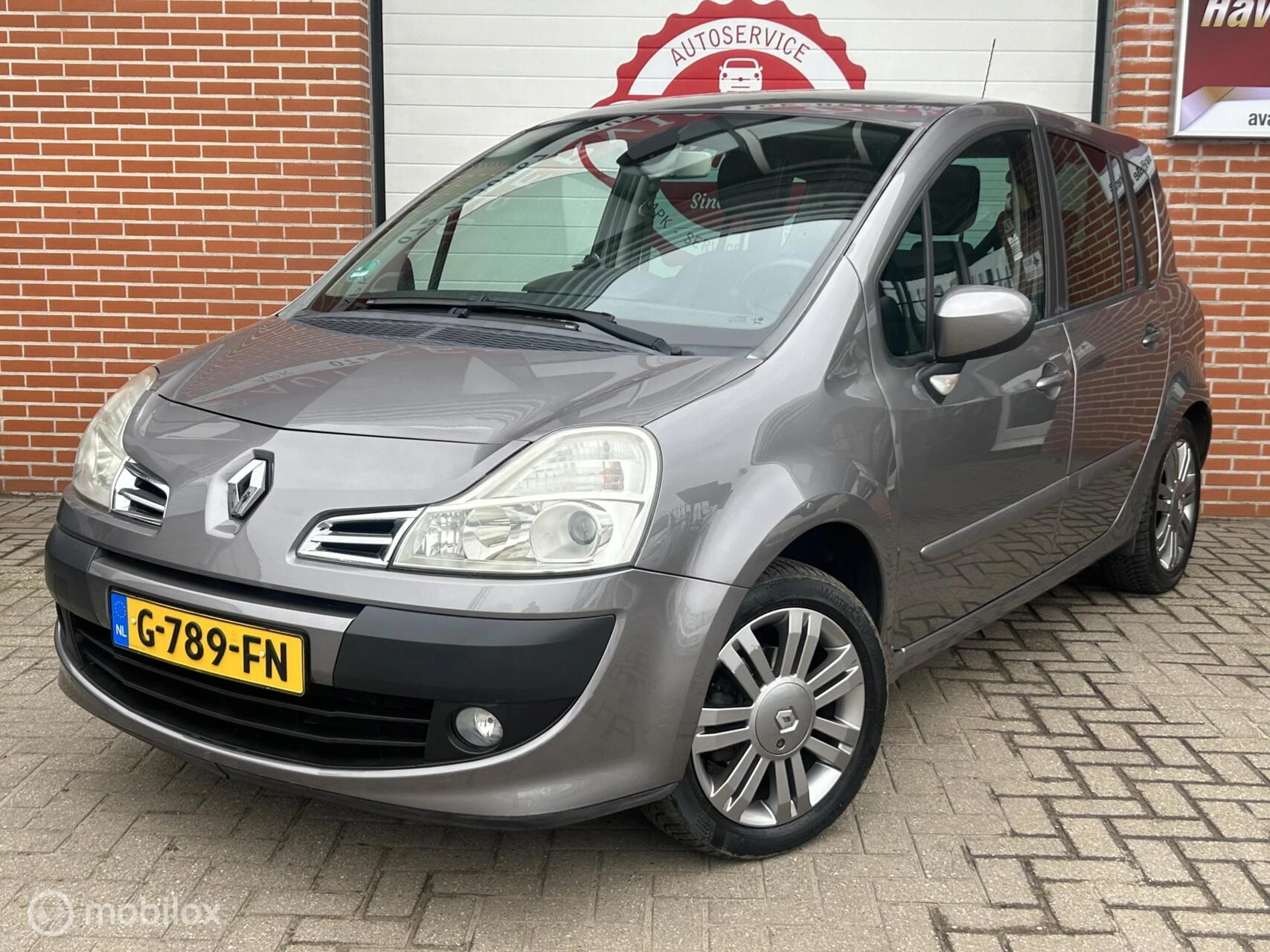 Hoofdafbeelding Renault Modus