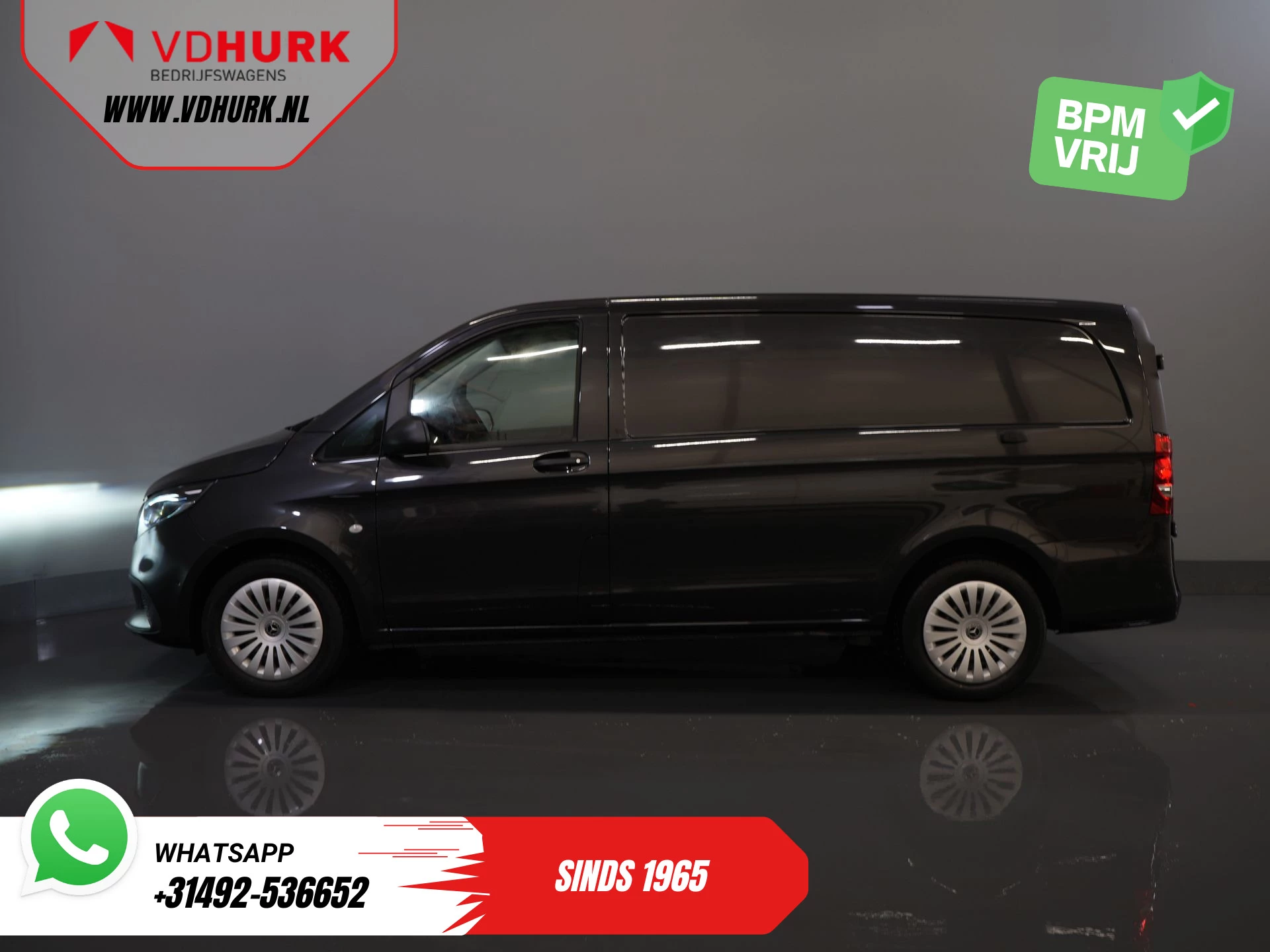 Hoofdafbeelding Mercedes-Benz Vito