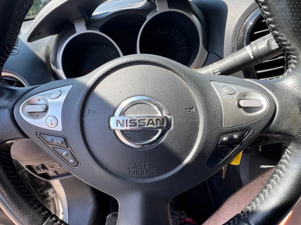 Hoofdafbeelding Nissan Juke