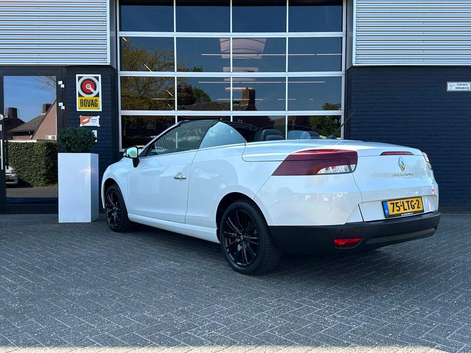 Hoofdafbeelding Renault Mégane