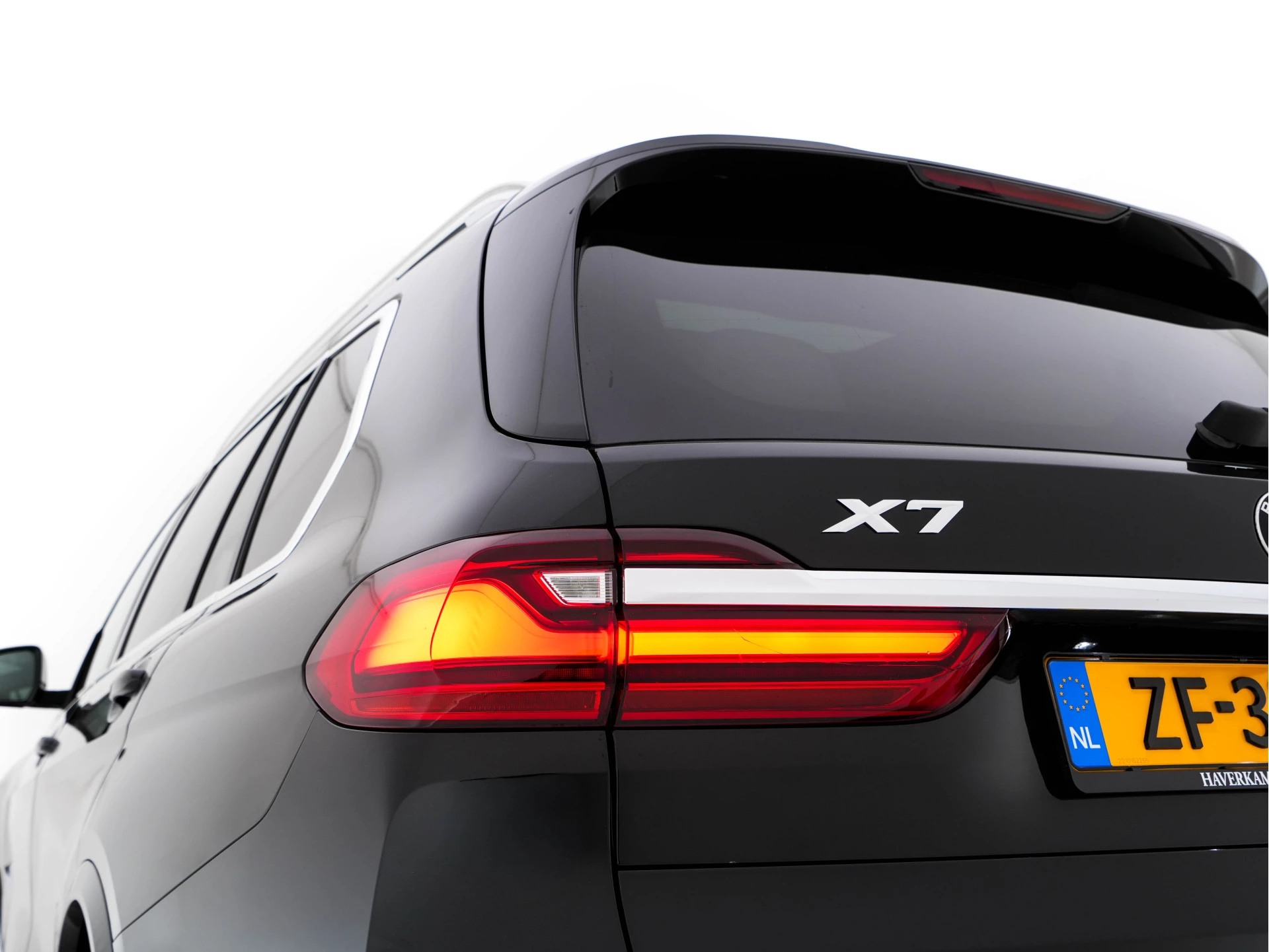 Hoofdafbeelding BMW X7