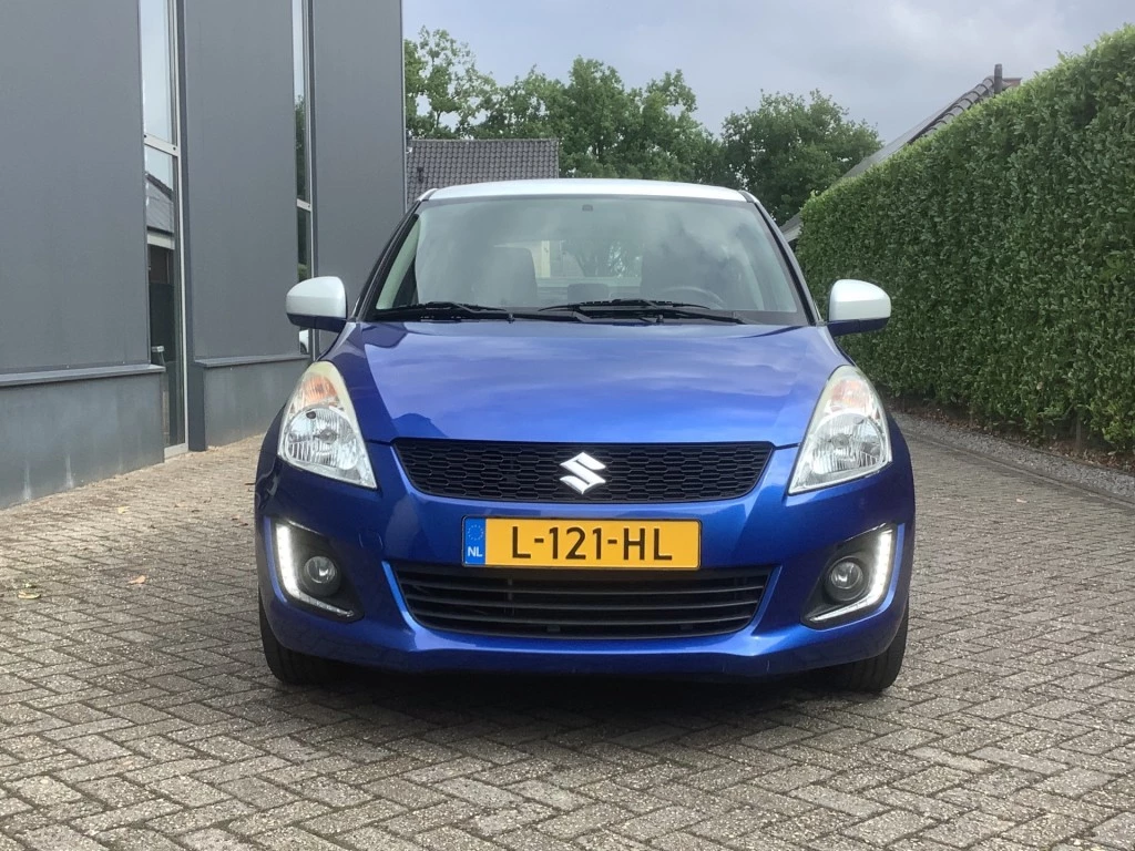 Hoofdafbeelding Suzuki Swift