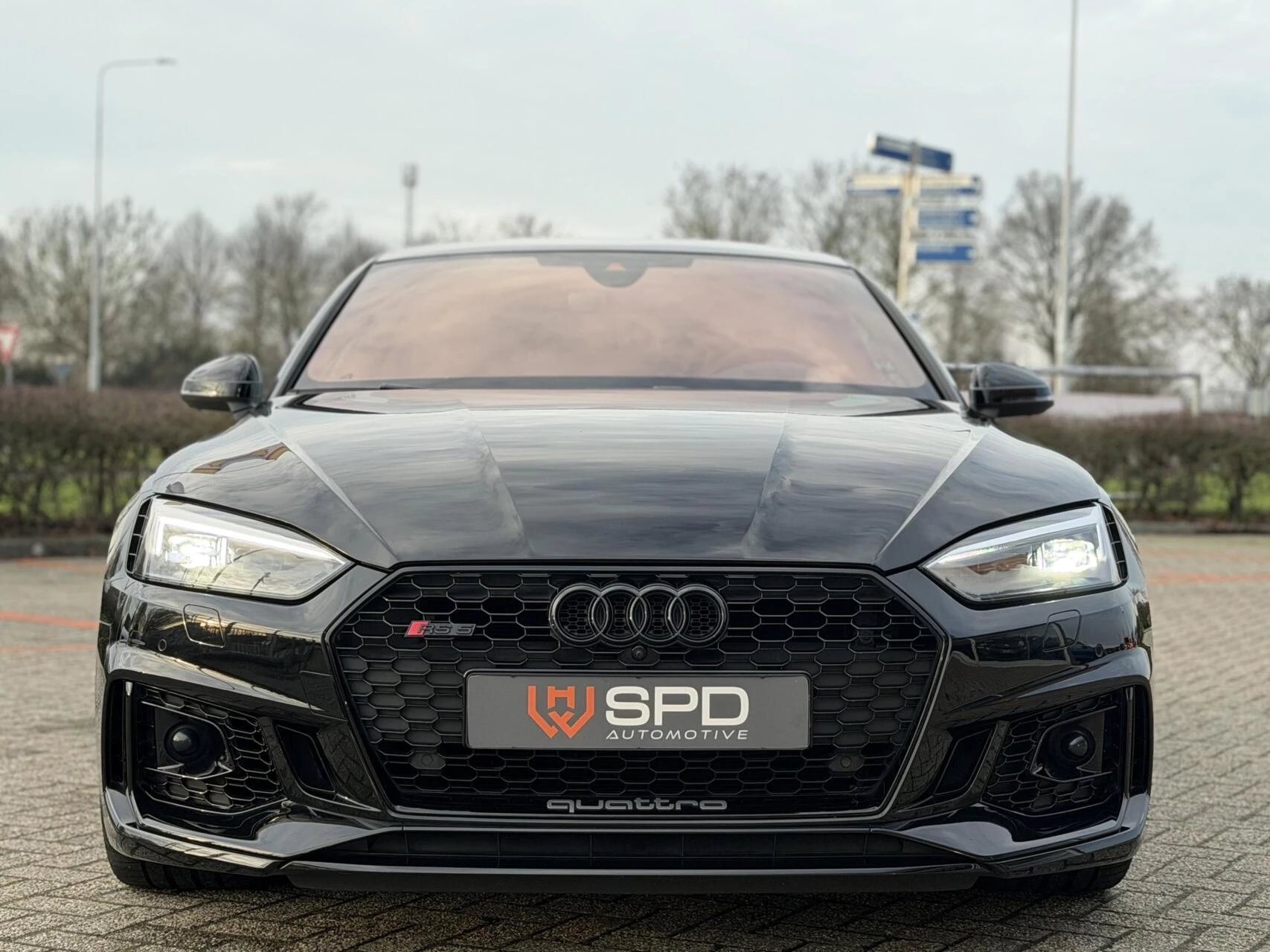 Hoofdafbeelding Audi RS5