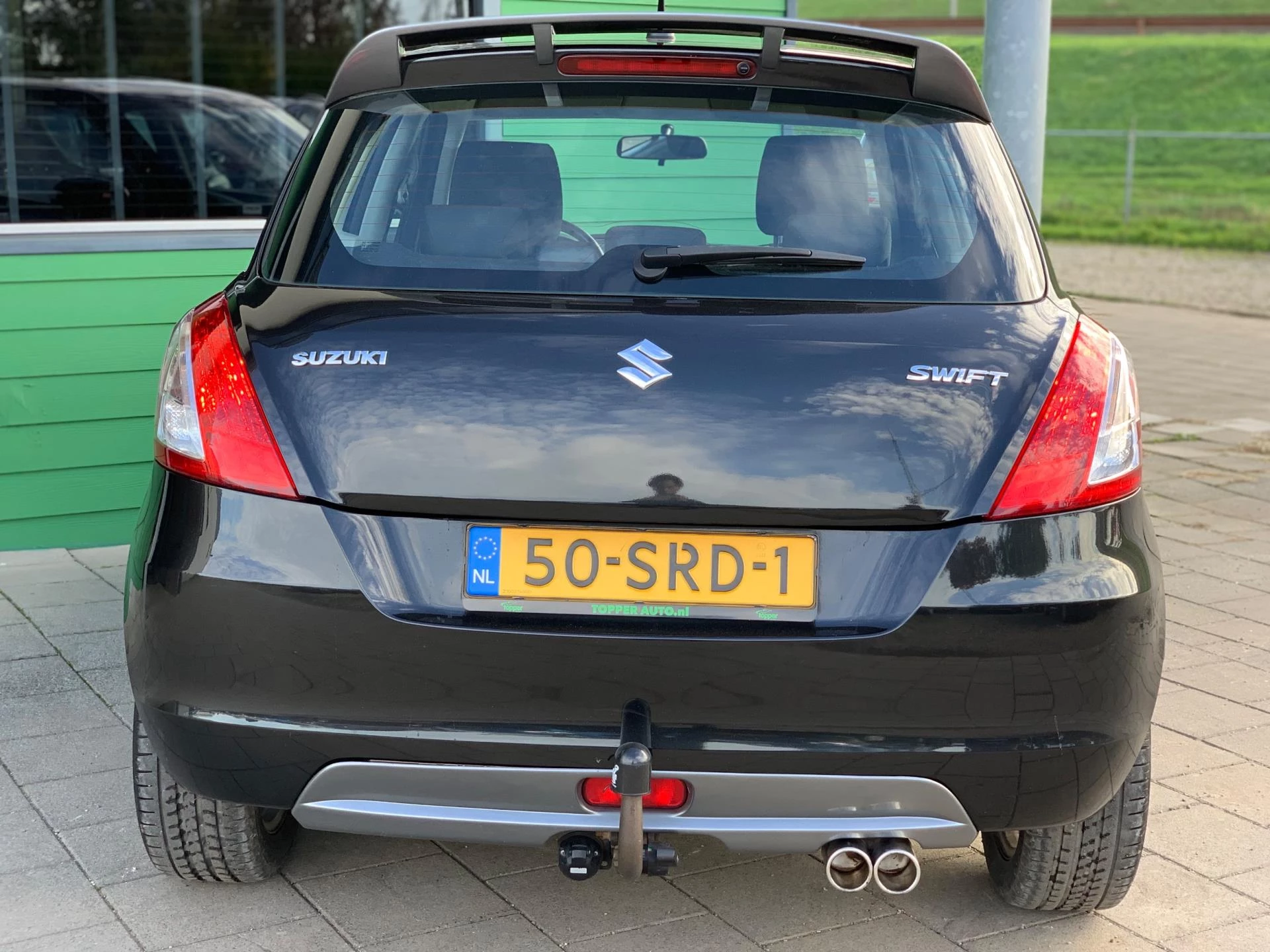 Hoofdafbeelding Suzuki Swift