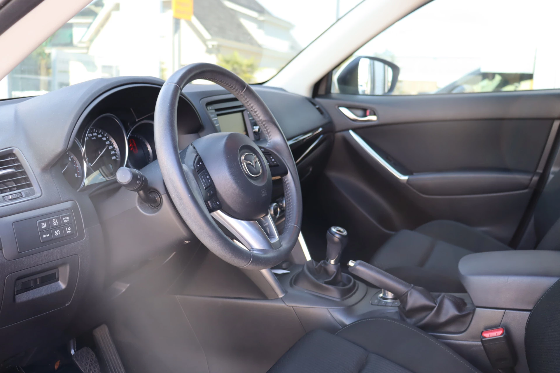 Hoofdafbeelding Mazda CX-5