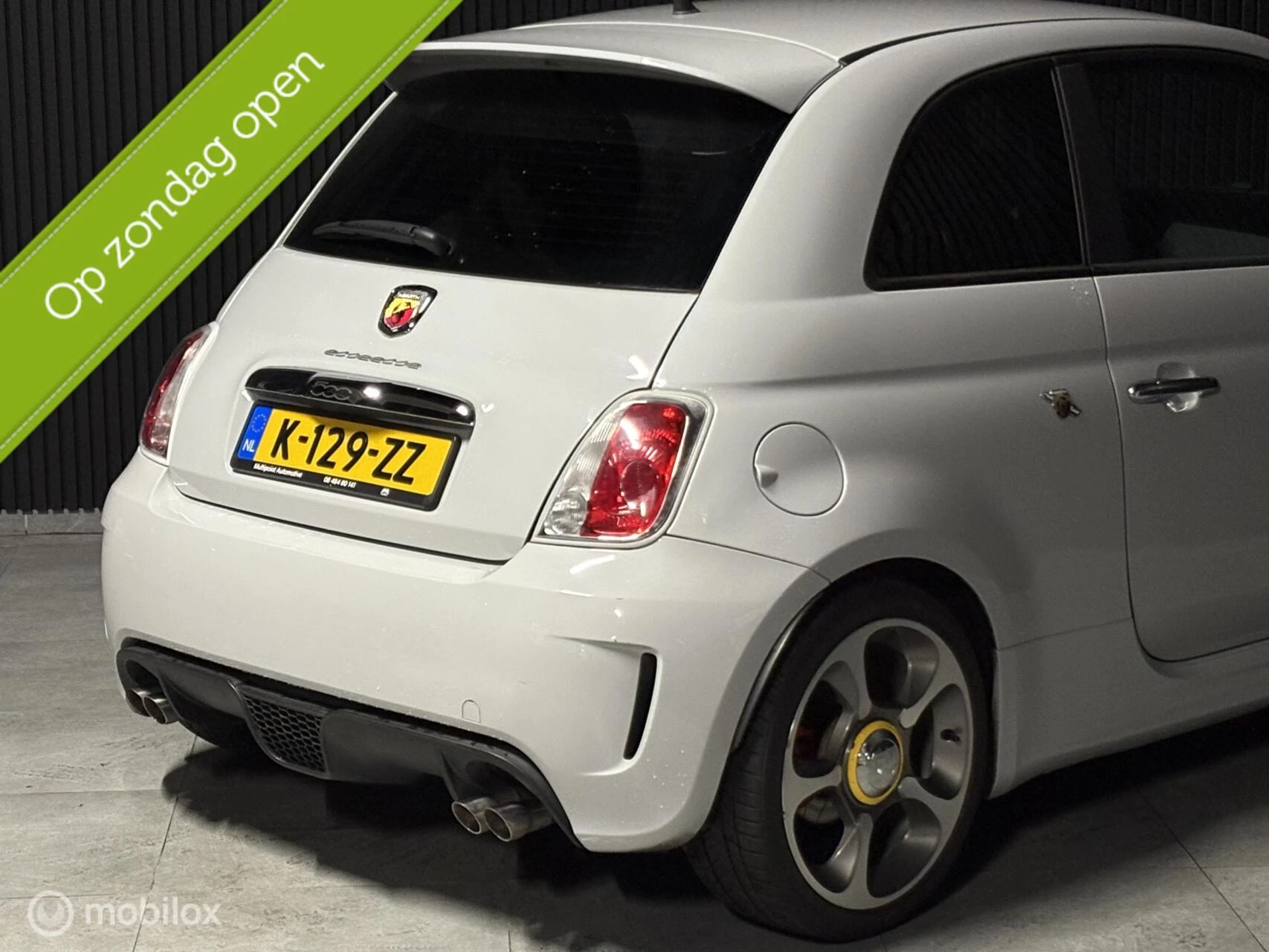 Hoofdafbeelding Fiat 500C