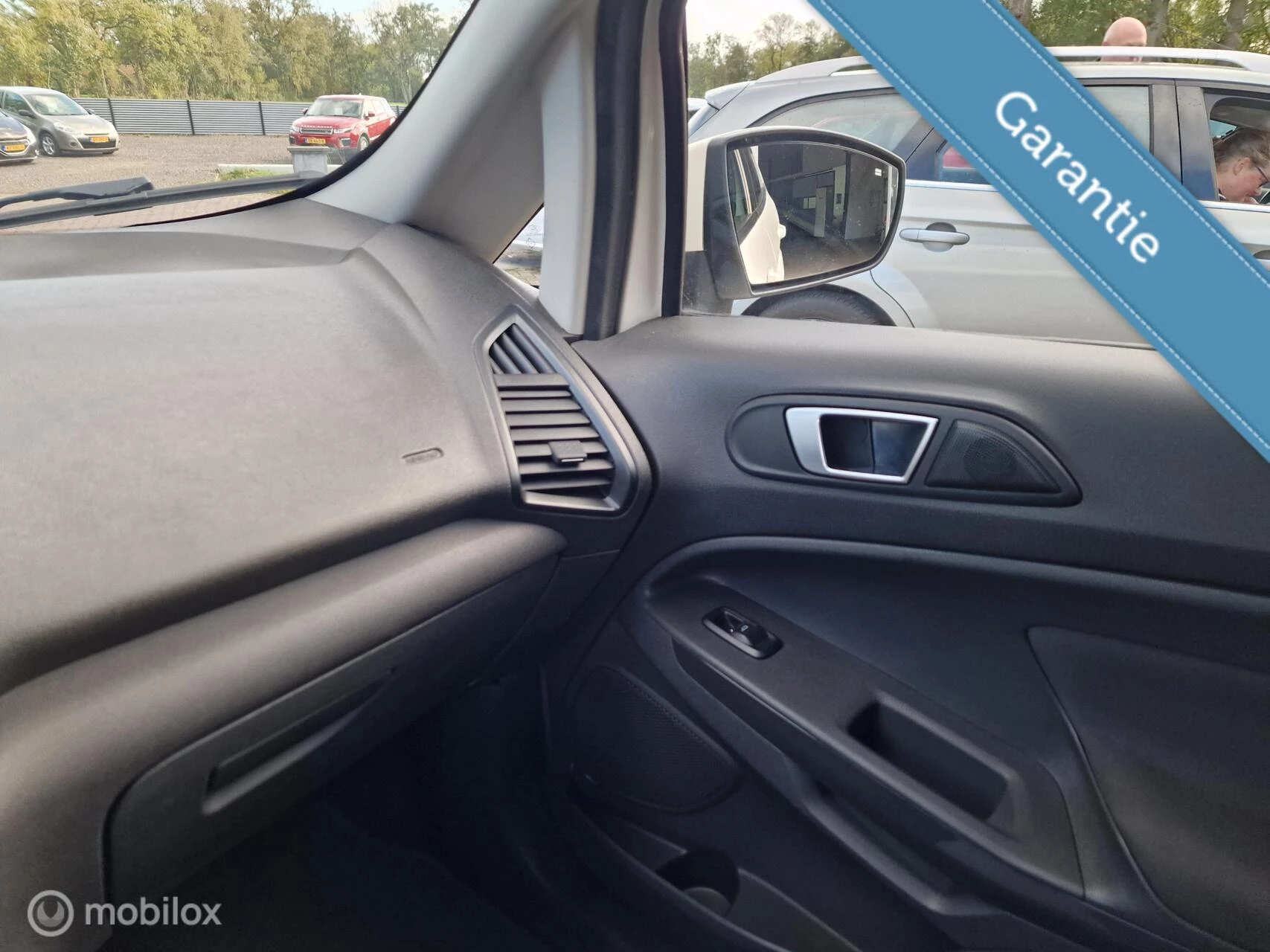 Hoofdafbeelding Ford EcoSport