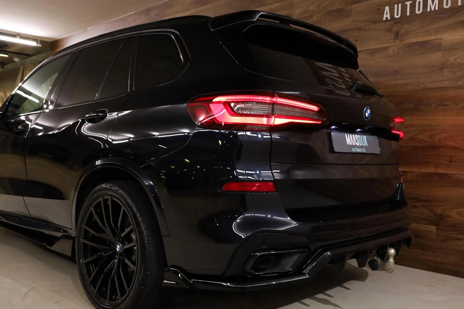 Hoofdafbeelding BMW X5