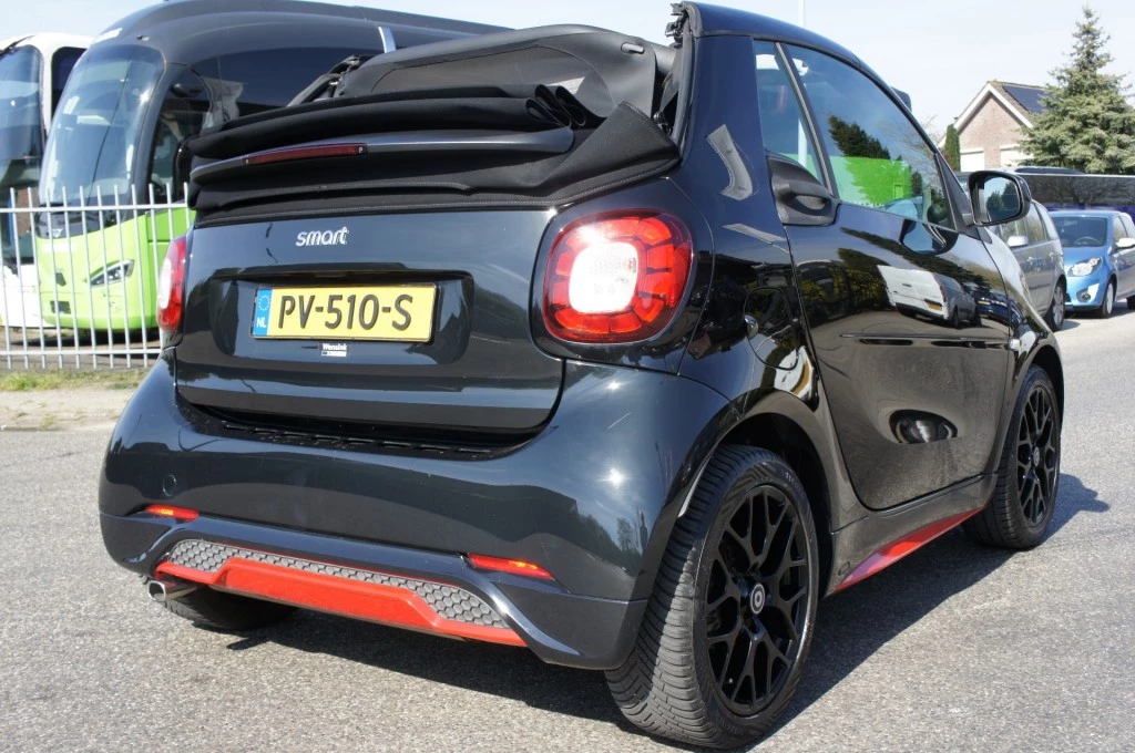 Hoofdafbeelding smart Fortwo