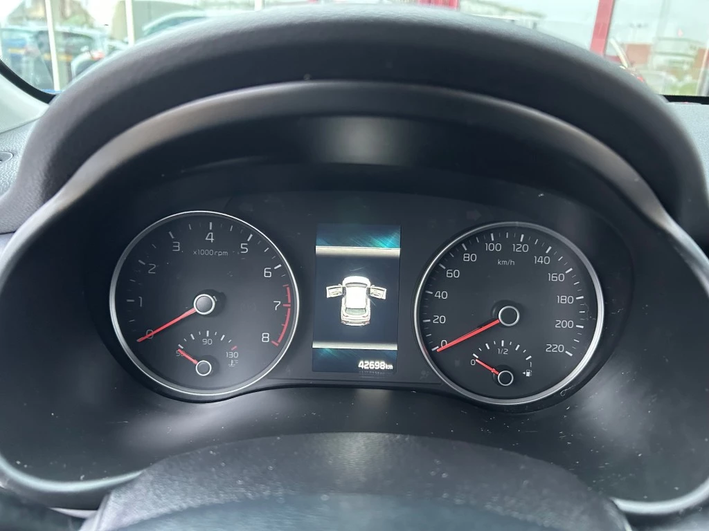 Hoofdafbeelding Kia Stonic