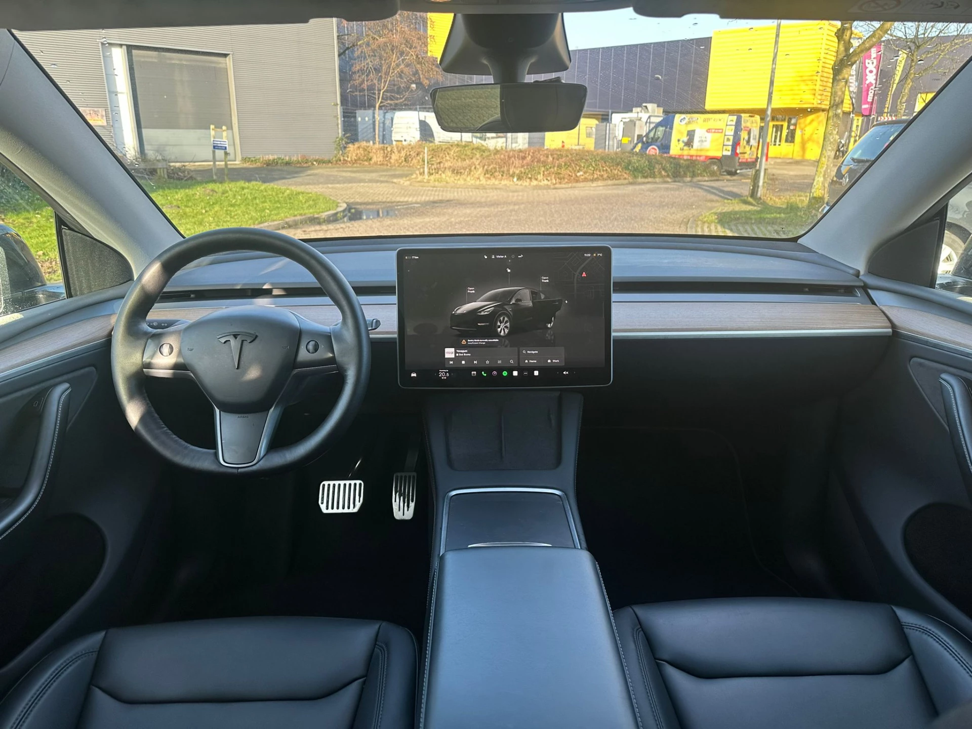 Hoofdafbeelding Tesla Model Y