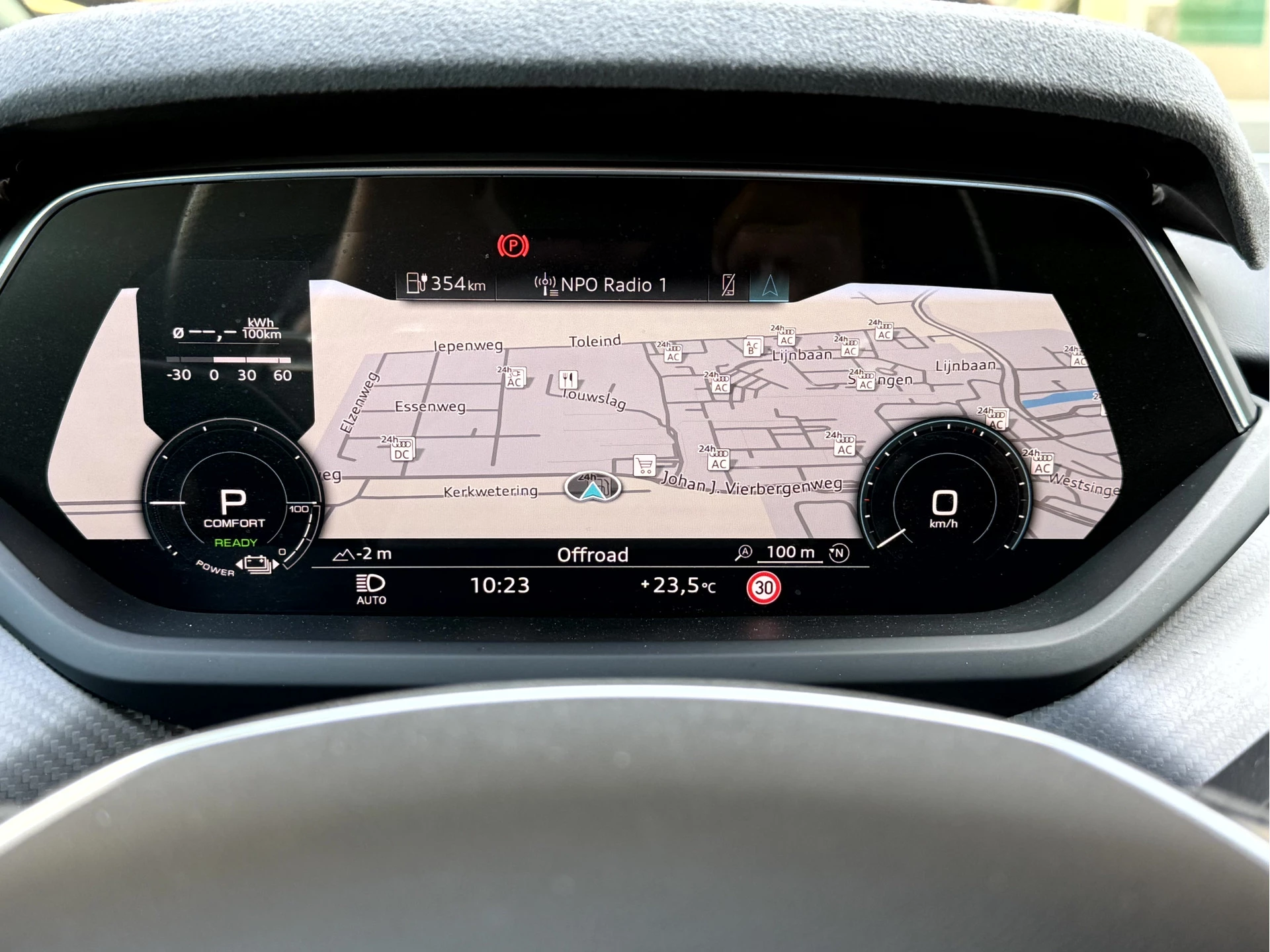 Hoofdafbeelding Audi e-tron GT