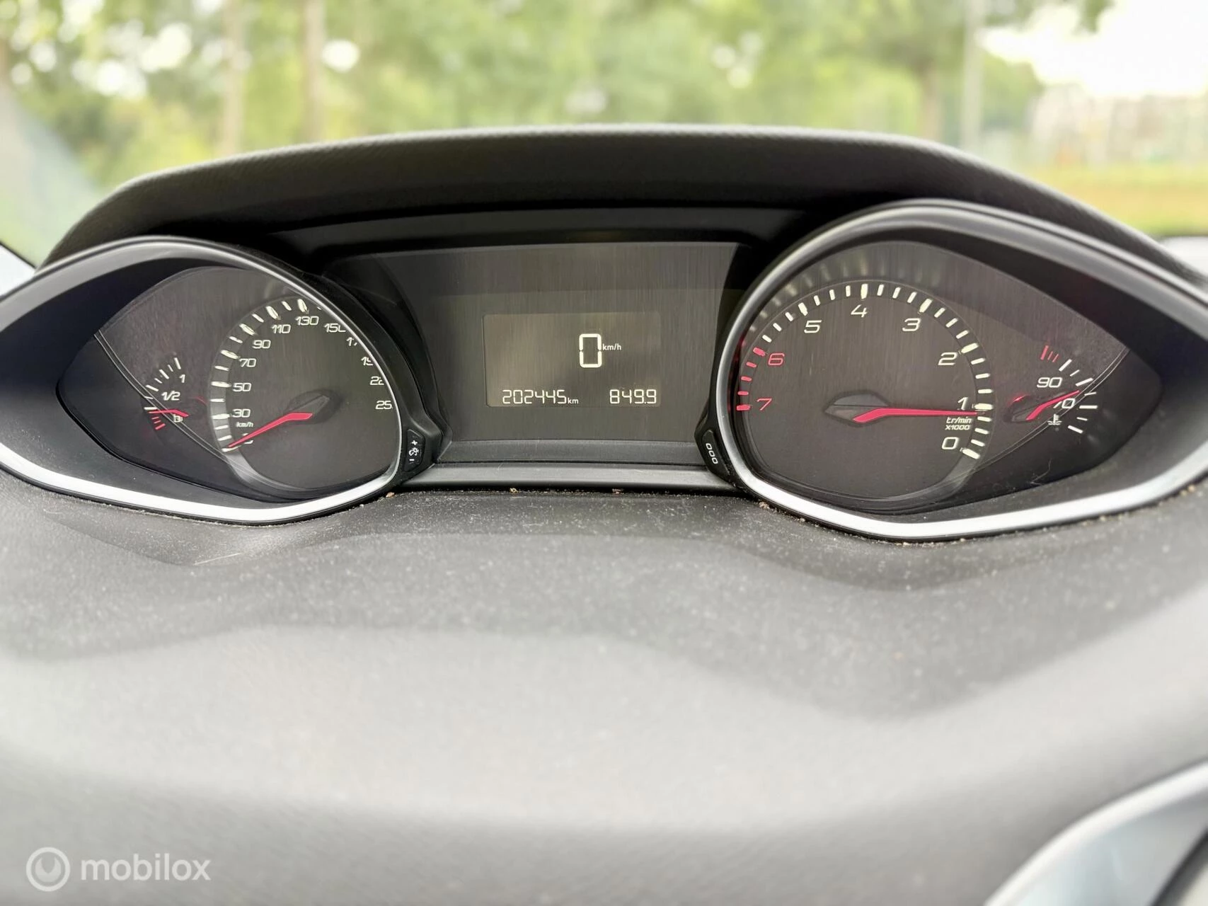Hoofdafbeelding Peugeot 308