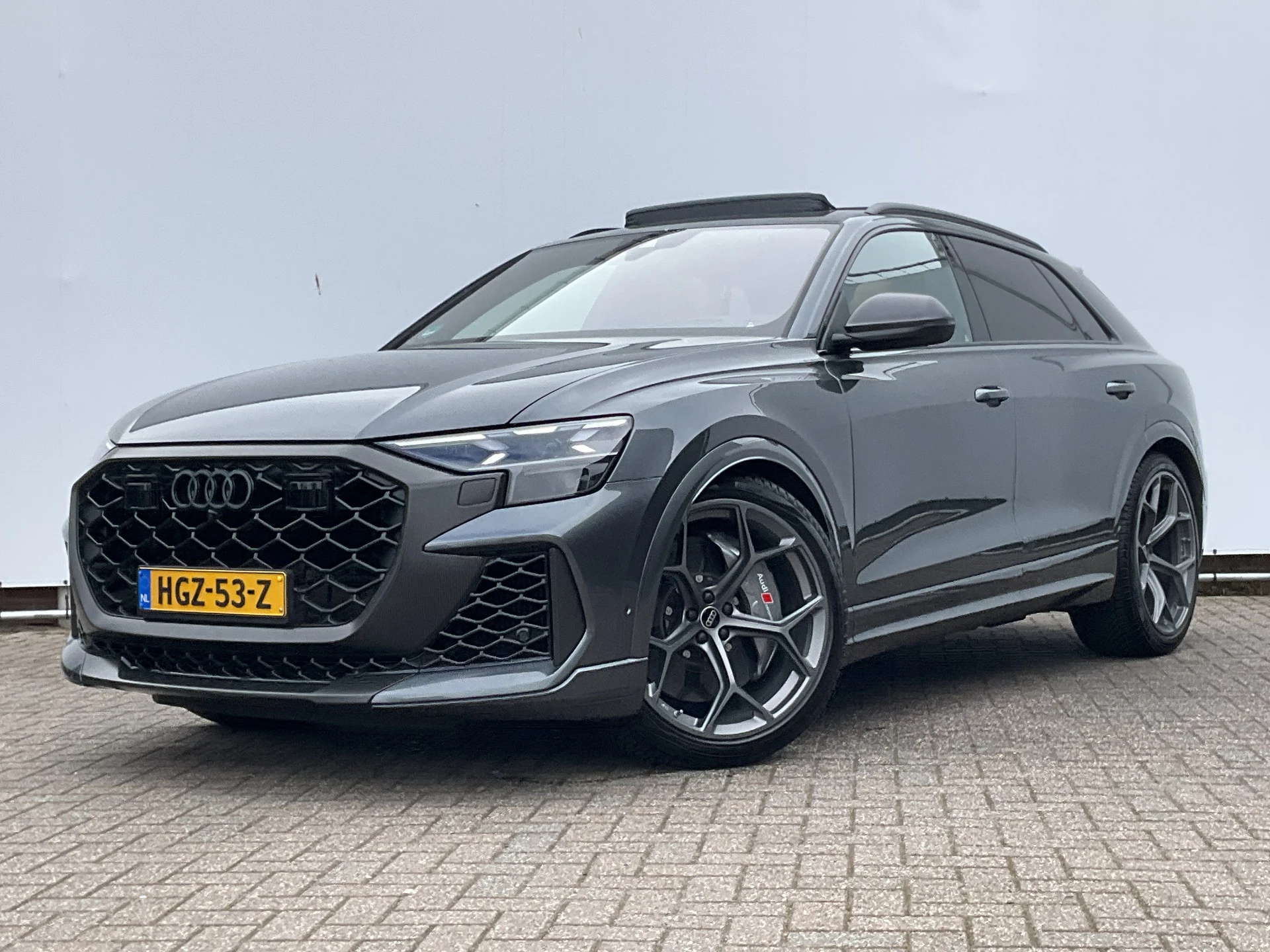 Hoofdafbeelding Audi RSQ8