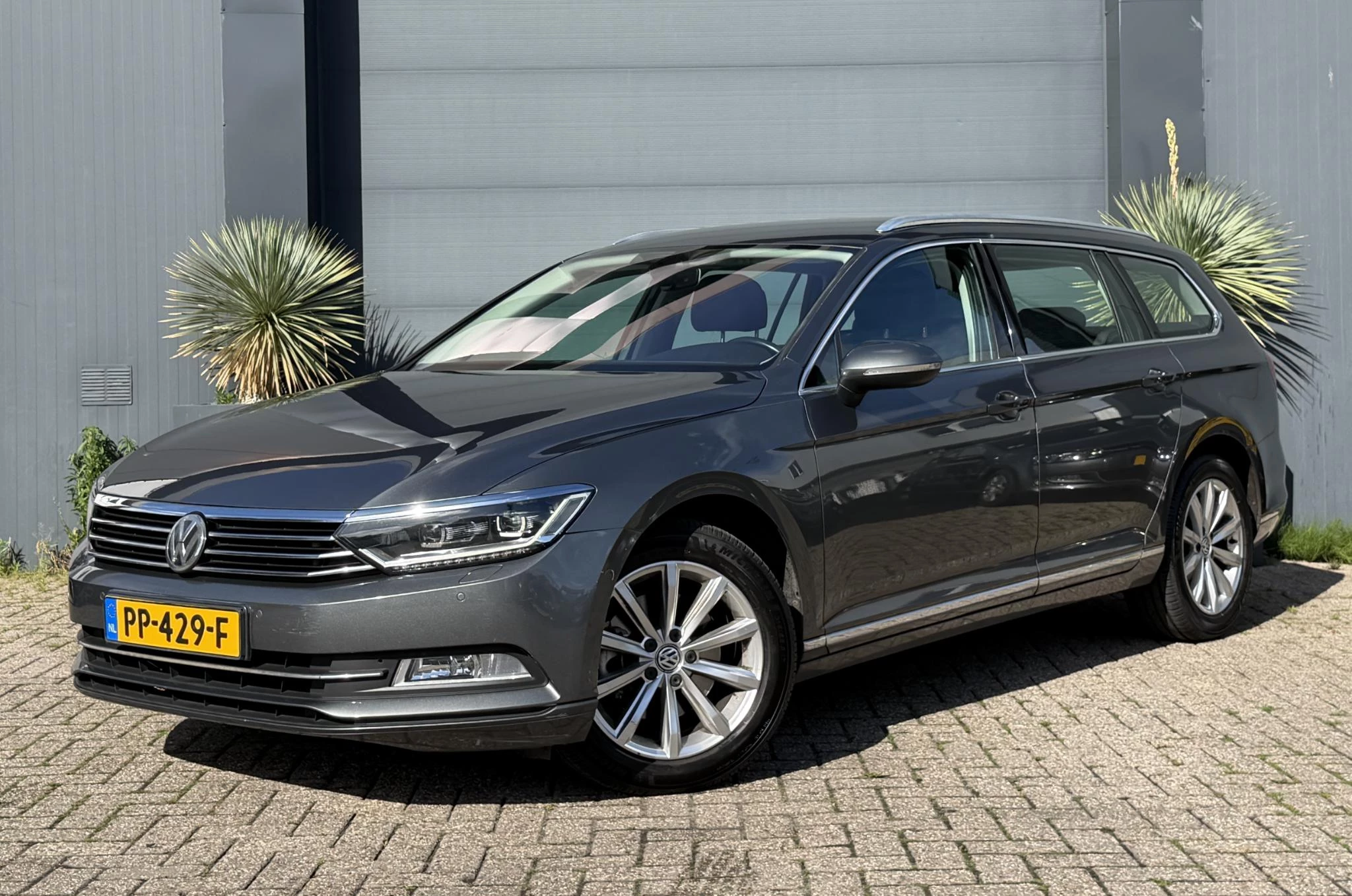 Hoofdafbeelding Volkswagen Passat