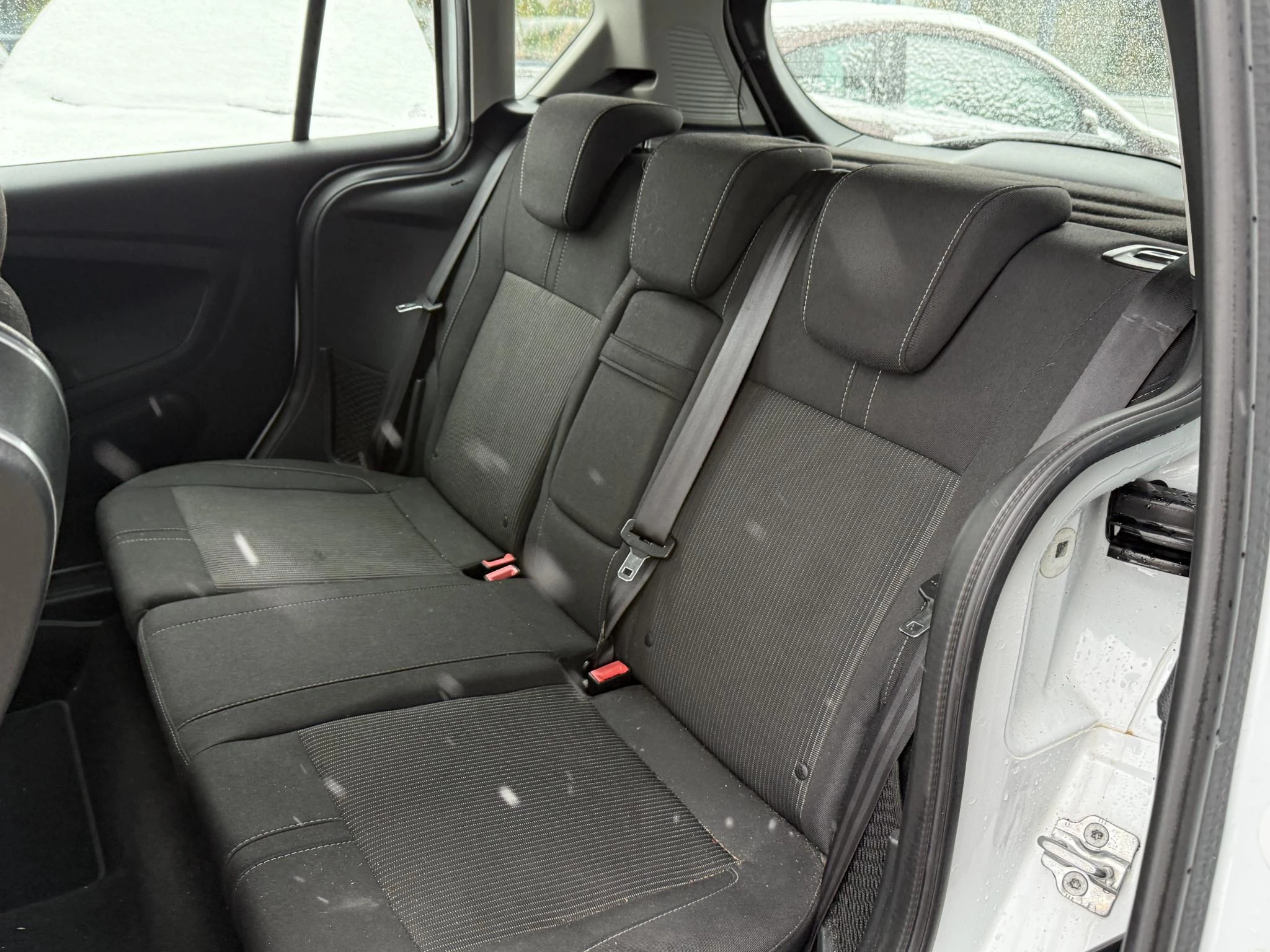 Hoofdafbeelding Ford B-MAX