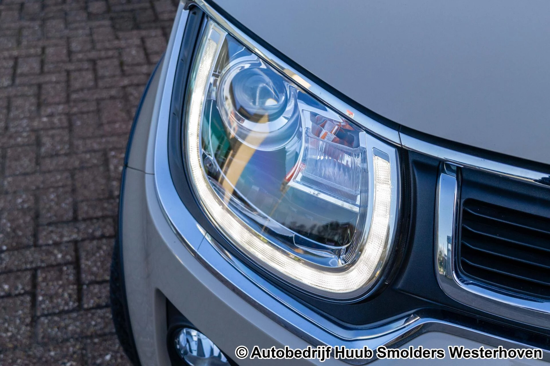 Hoofdafbeelding Suzuki Ignis