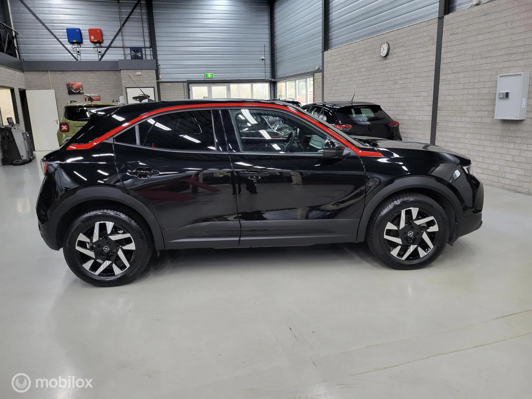 Hoofdafbeelding Opel Mokka-e