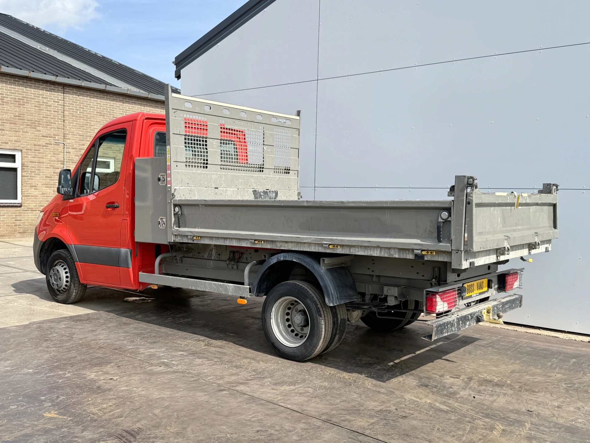 Hoofdafbeelding Mercedes-Benz Sprinter