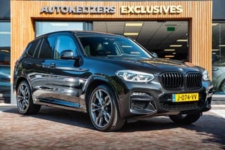 BMW X3 M40d xDrive High Executive Panoramadak HUD Trekhaak Harman Kardon