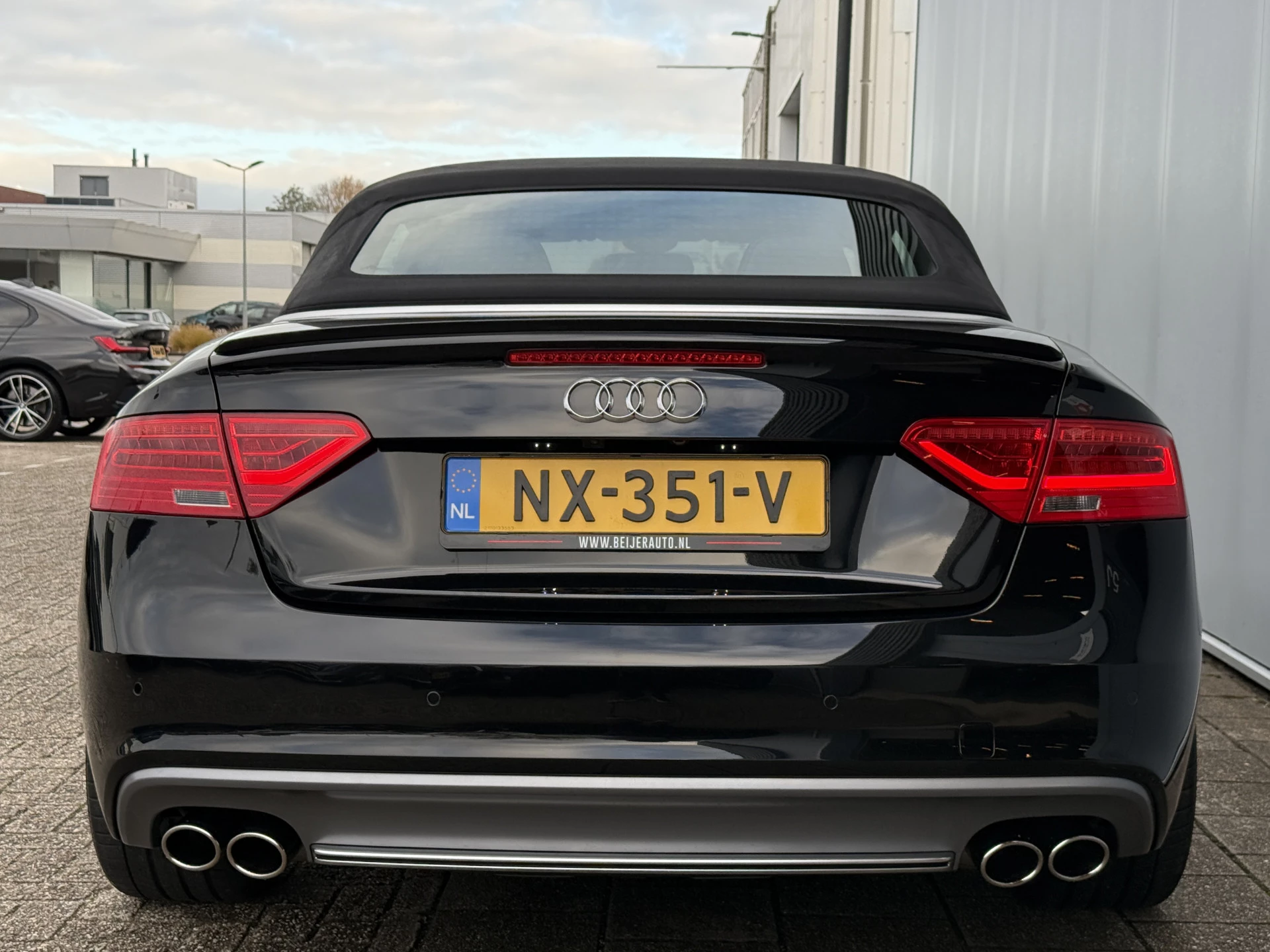 Hoofdafbeelding Audi A5