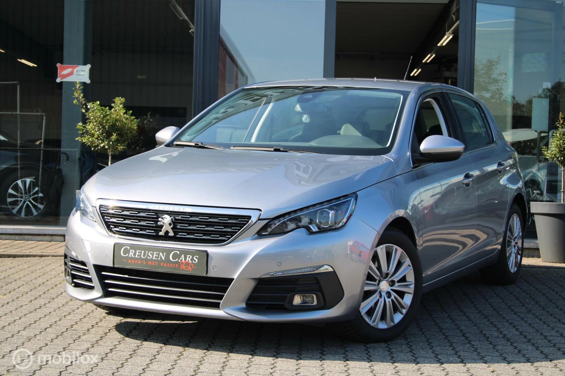 Hoofdafbeelding Peugeot 308