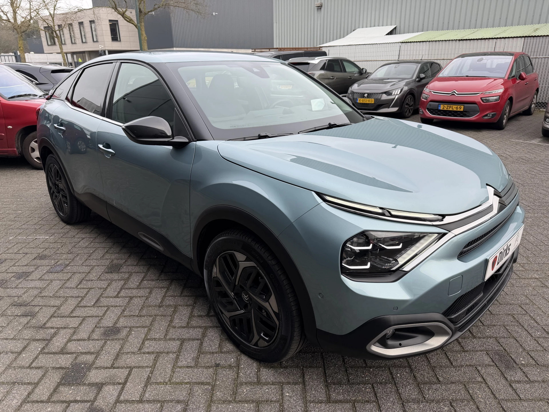 Hoofdafbeelding Citroën C4