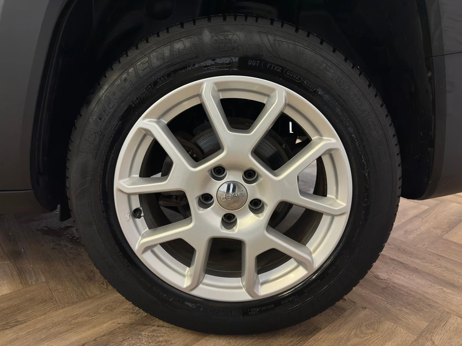 Hoofdafbeelding Jeep Renegade