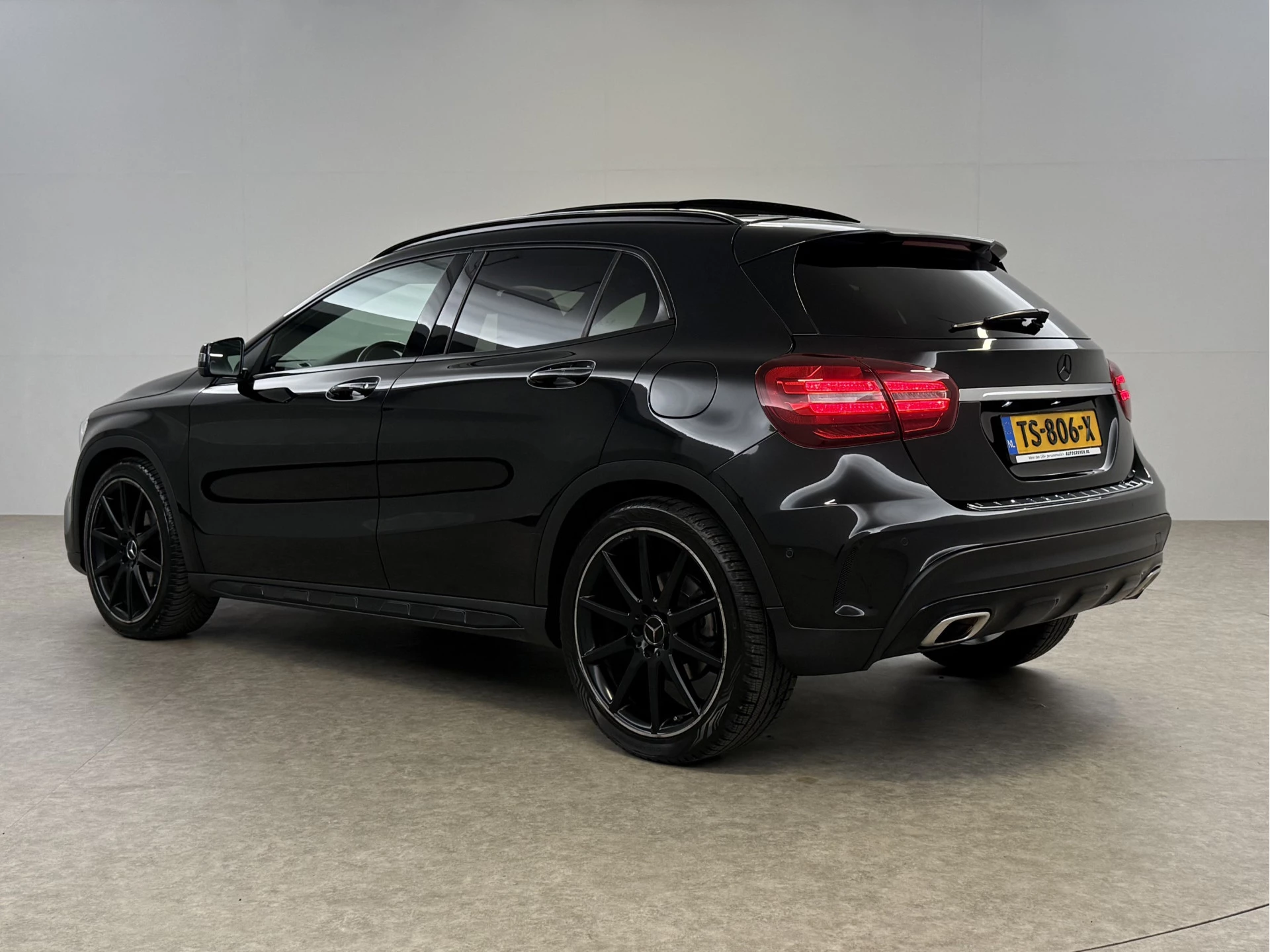 Hoofdafbeelding Mercedes-Benz GLA