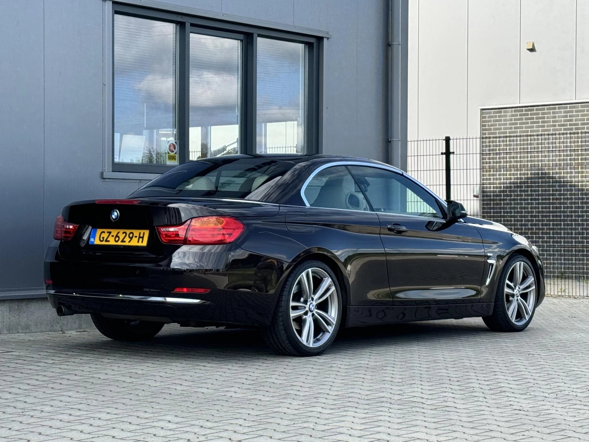 Hoofdafbeelding BMW 4 Serie