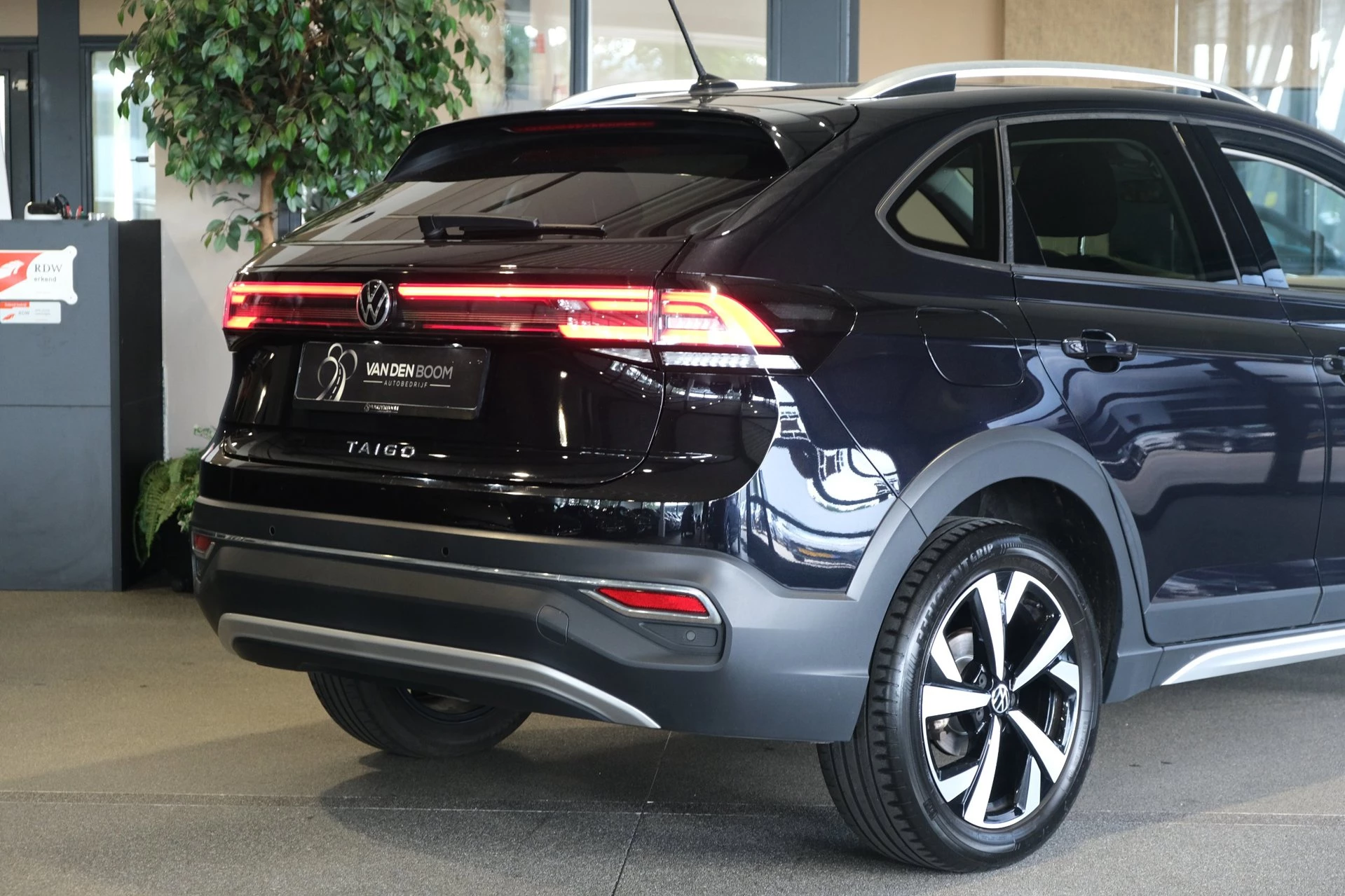 Hoofdafbeelding Volkswagen Taigo