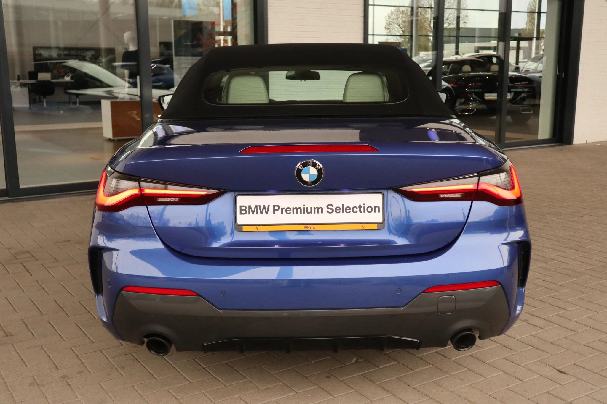 Hoofdafbeelding BMW 4 Serie