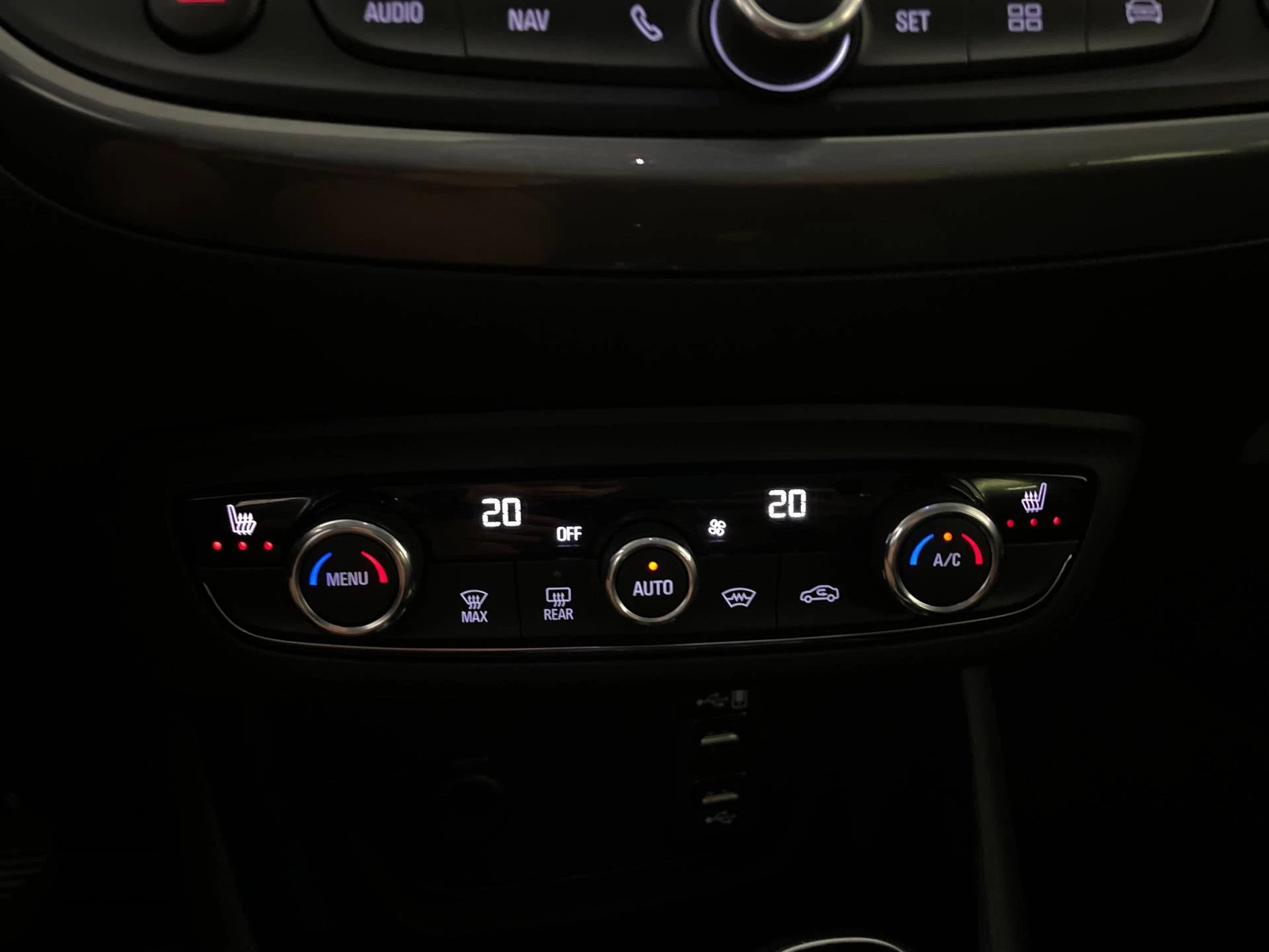 Hoofdafbeelding Opel Crossland