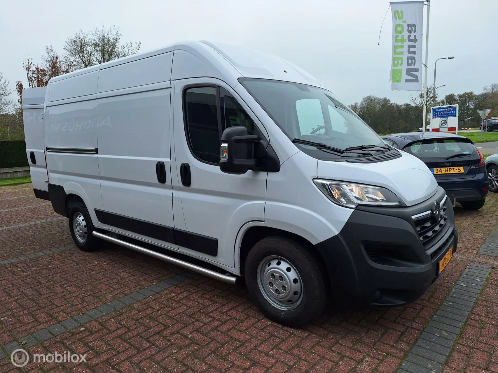 Hoofdafbeelding Opel Movano