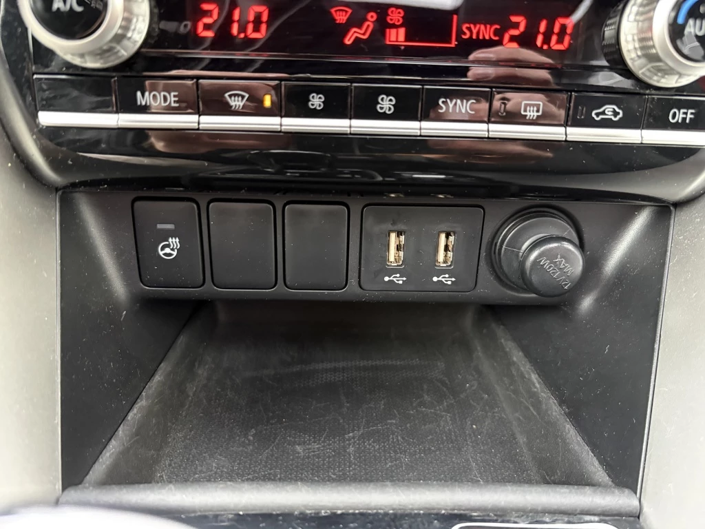 Hoofdafbeelding Mitsubishi Eclipse Cross