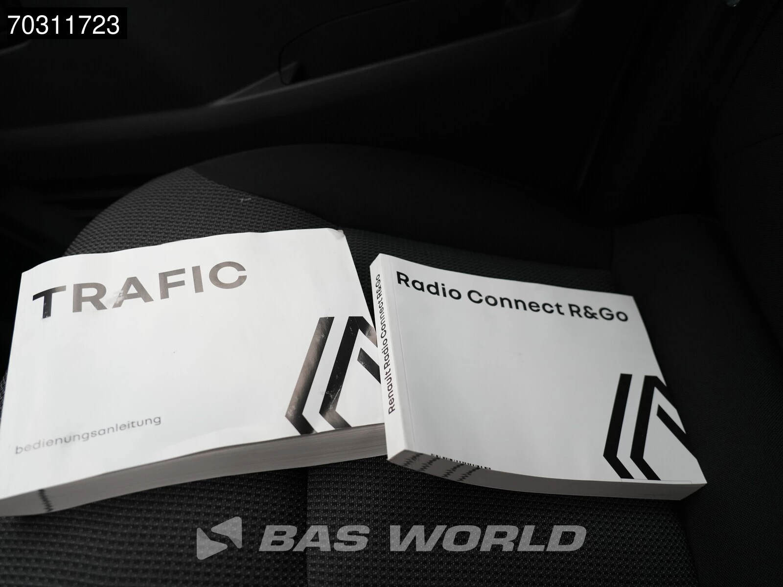 Hoofdafbeelding Renault Trafic