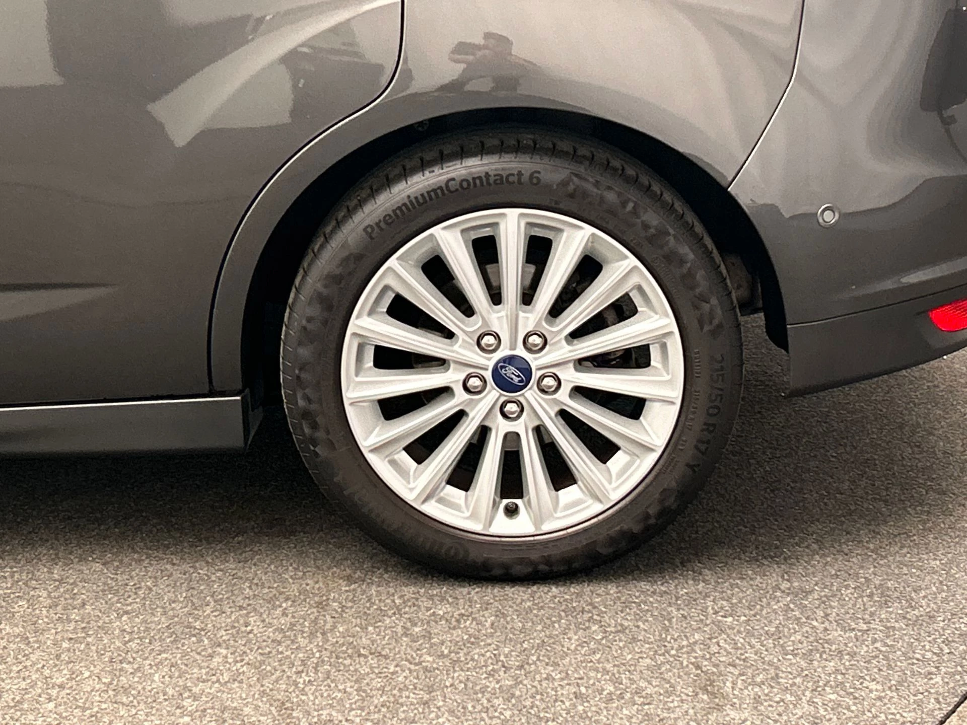 Hoofdafbeelding Ford C-MAX