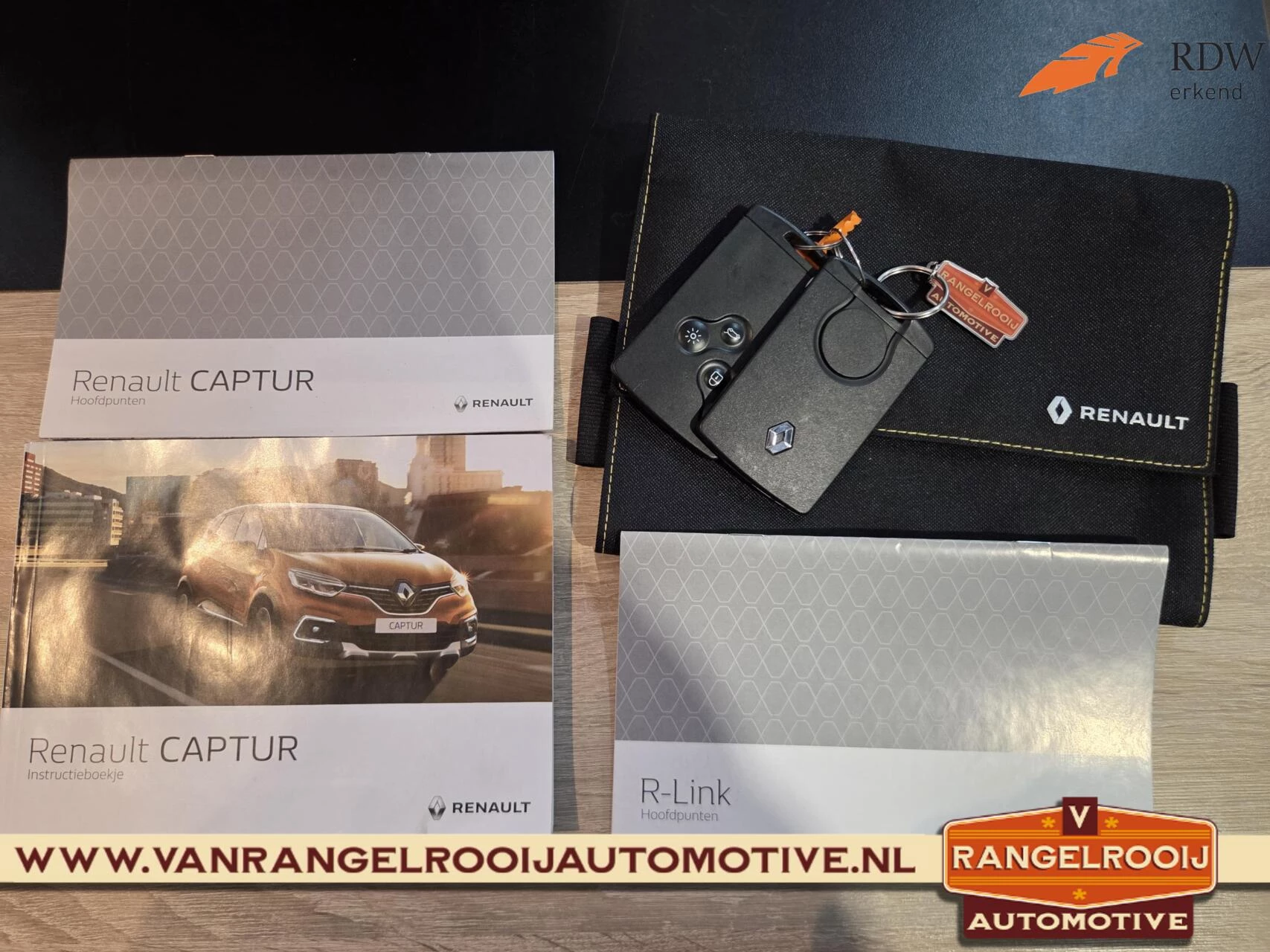 Hoofdafbeelding Renault Captur