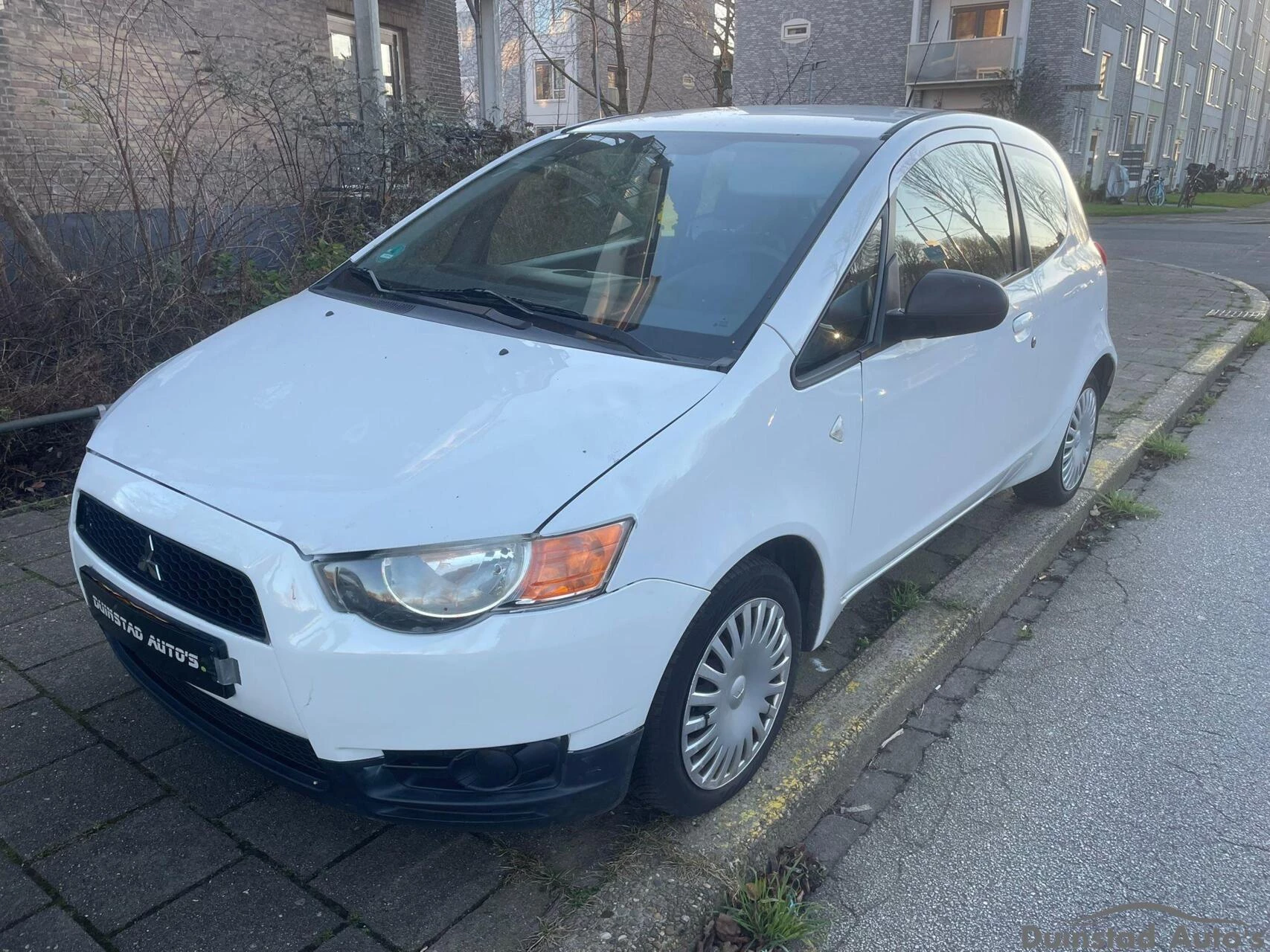 Hoofdafbeelding Mitsubishi Colt