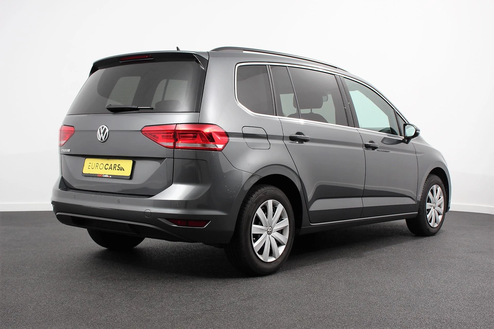 Hoofdafbeelding Volkswagen Touran