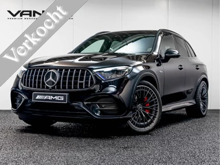 Mercedes-Benz GLC AMG 63 S E Performance